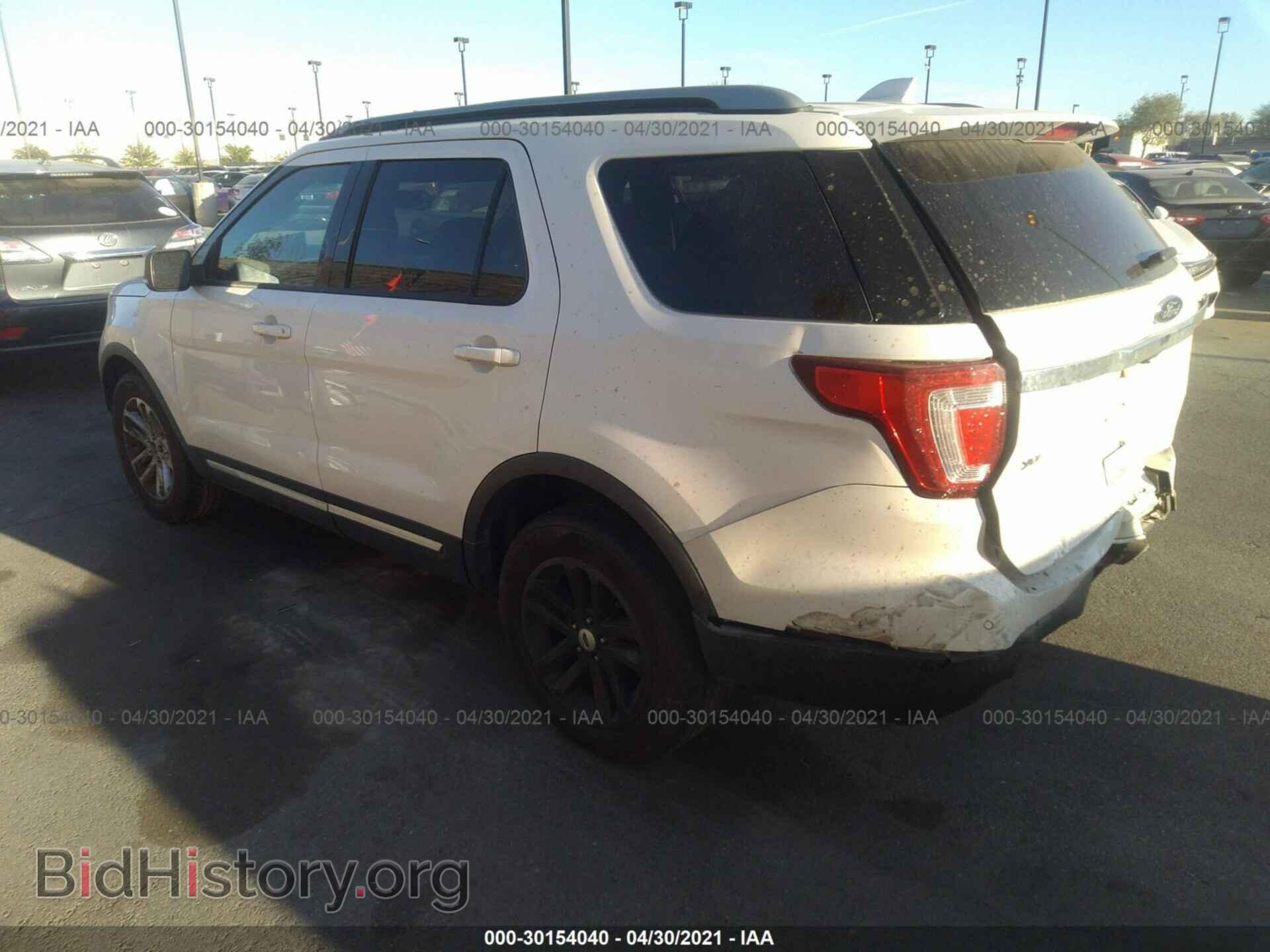 2017 FORD EXPLORER - VIN: 1FM5K7D87HGA88357 - Photo 3