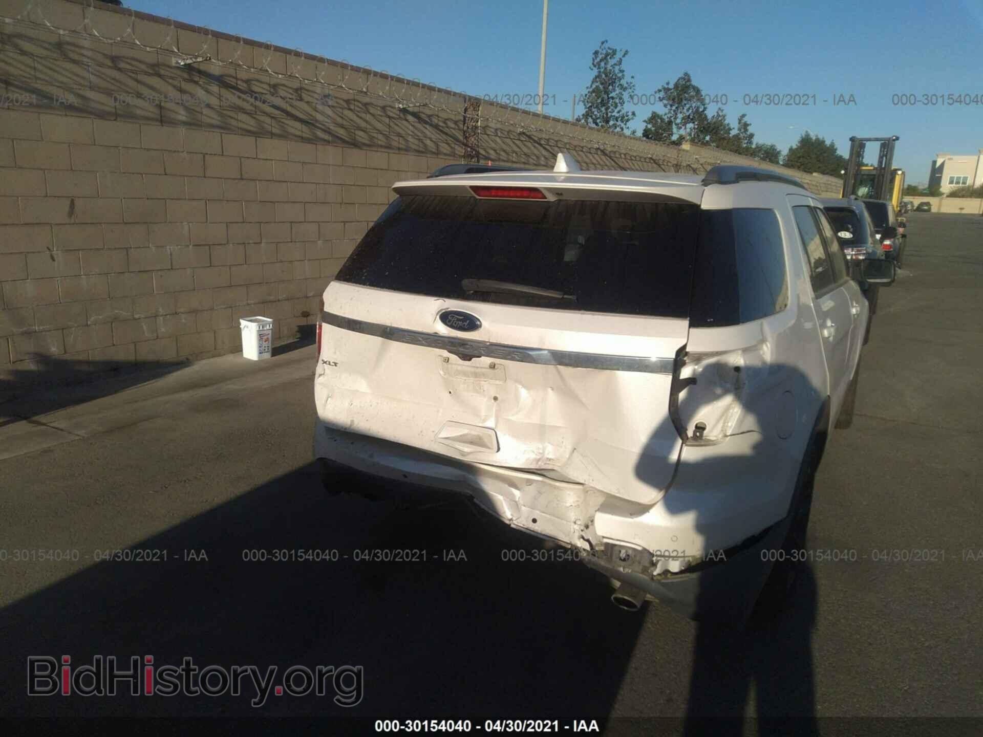 2017 FORD EXPLORER - VIN: 1FM5K7D87HGA88357 - Photo 6