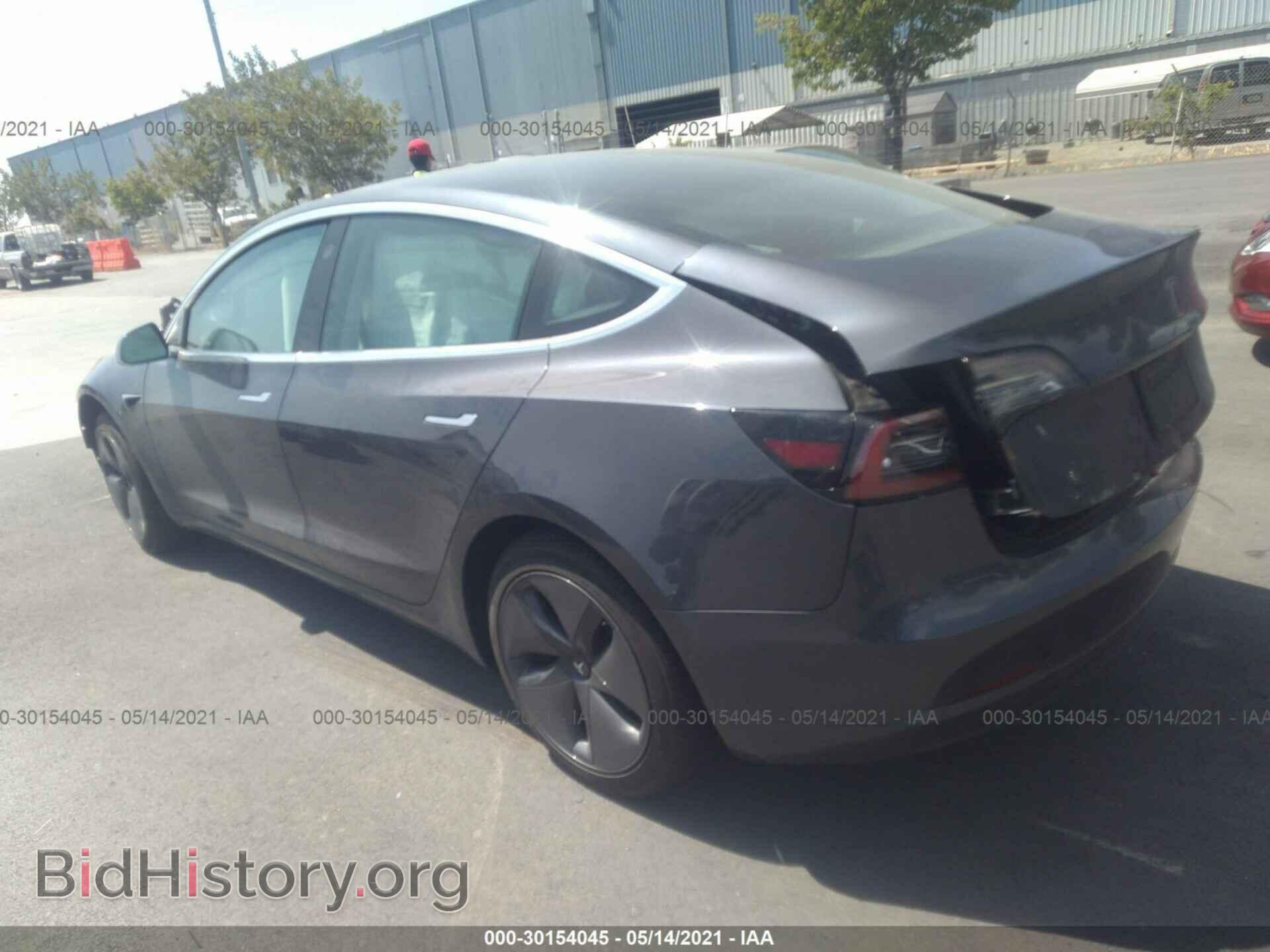 2019 TESLA MODEL 3 - VIN: 5YJ3E1EA8KF447492 - Photo 3