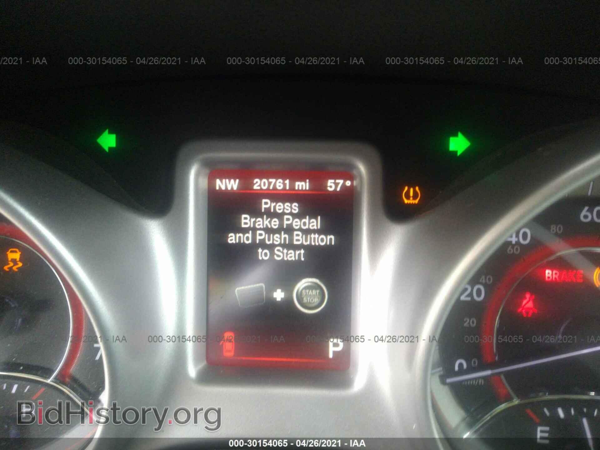 2018 DODGE JOURNEY - VIN: 3C4PDCAB0JT272962 - Фото 7
