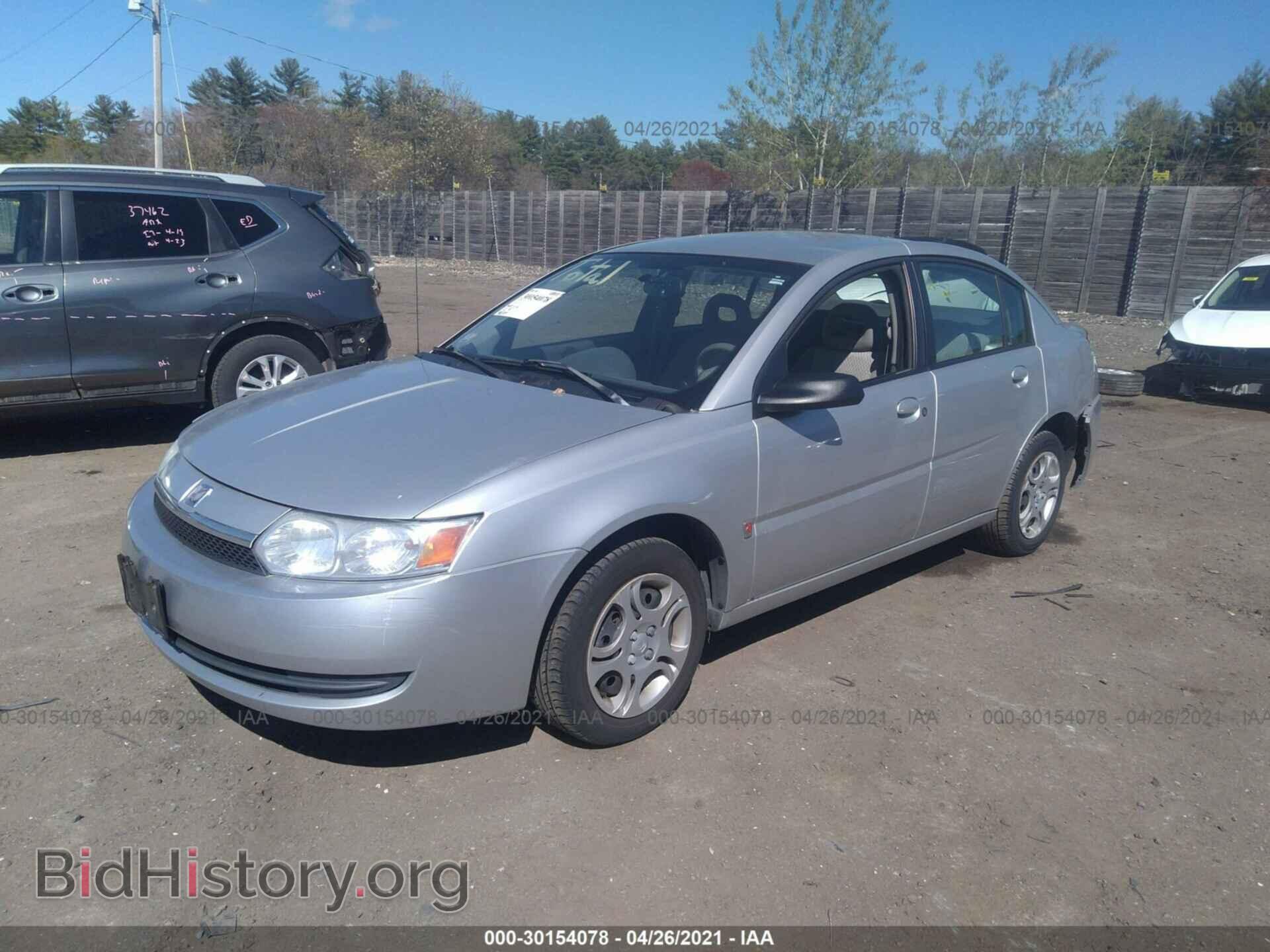 2006 SATURN ION - VIN: 1G8AJ55F46Z124606 - Фото 2