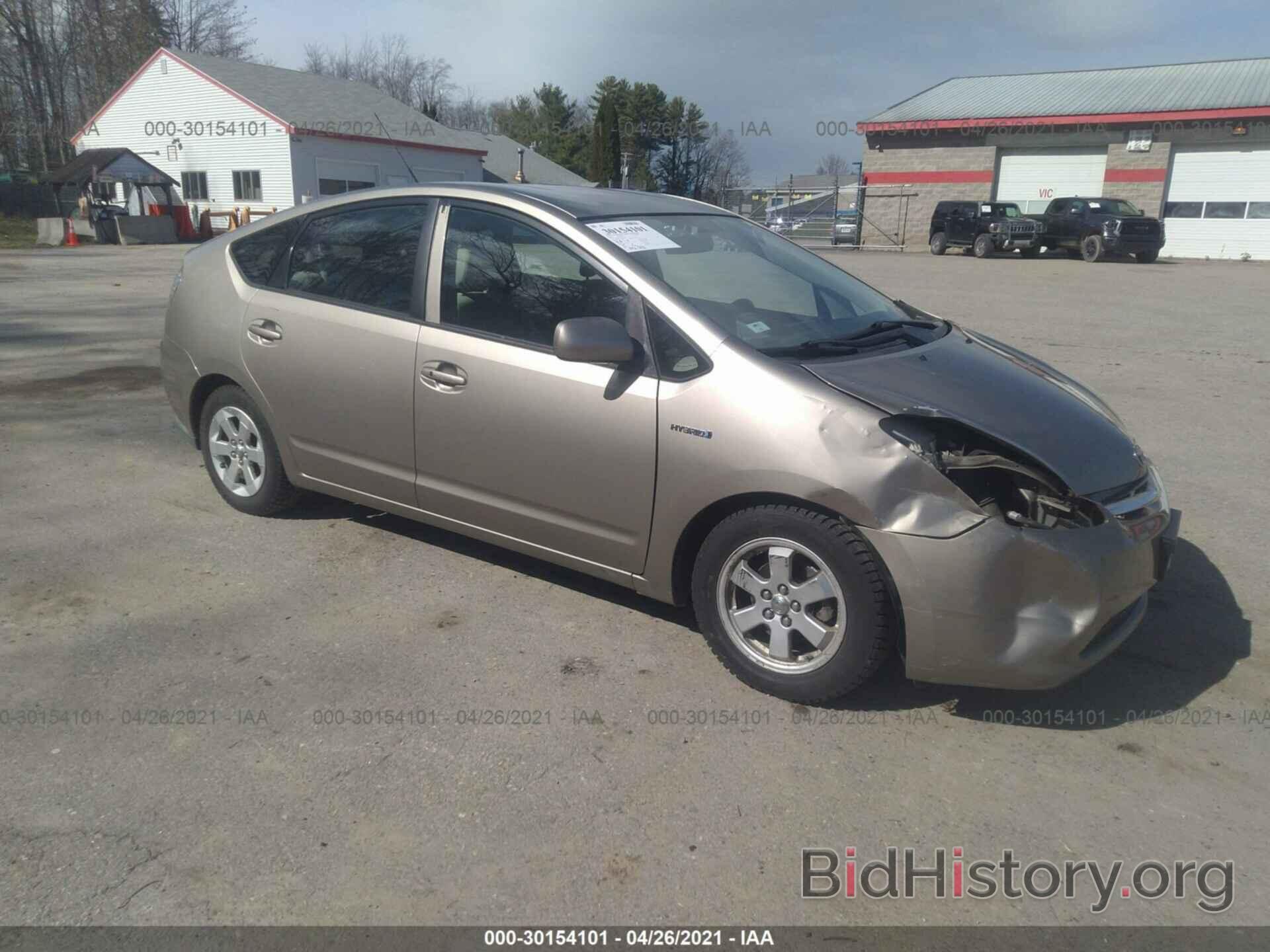 Photo JTDKB20U267504230 - TOYOTA PRIUS 2006