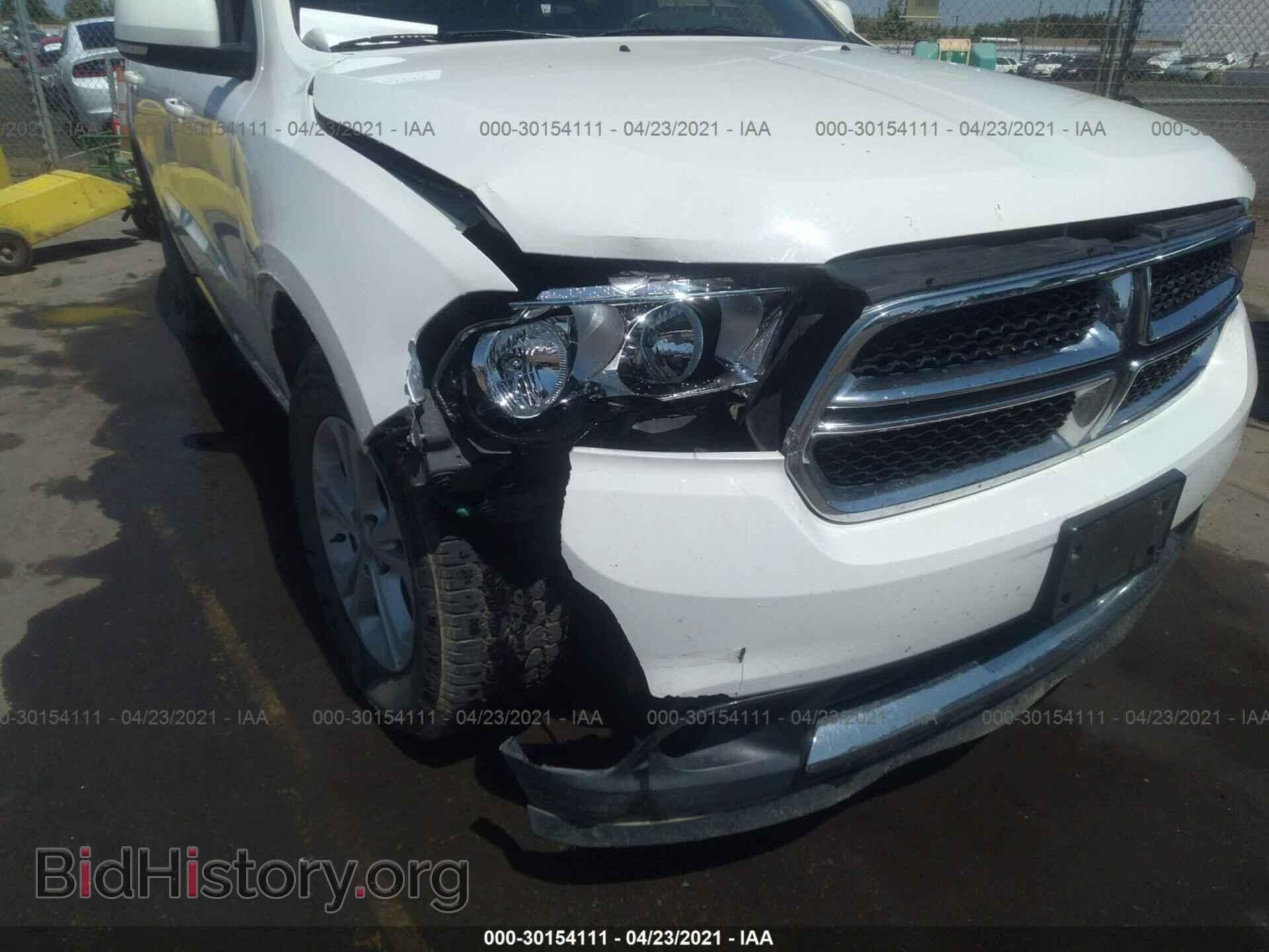 2011 DODGE DURANGO - VIN: 1D4RD4GG8BC698500 - Фото 6