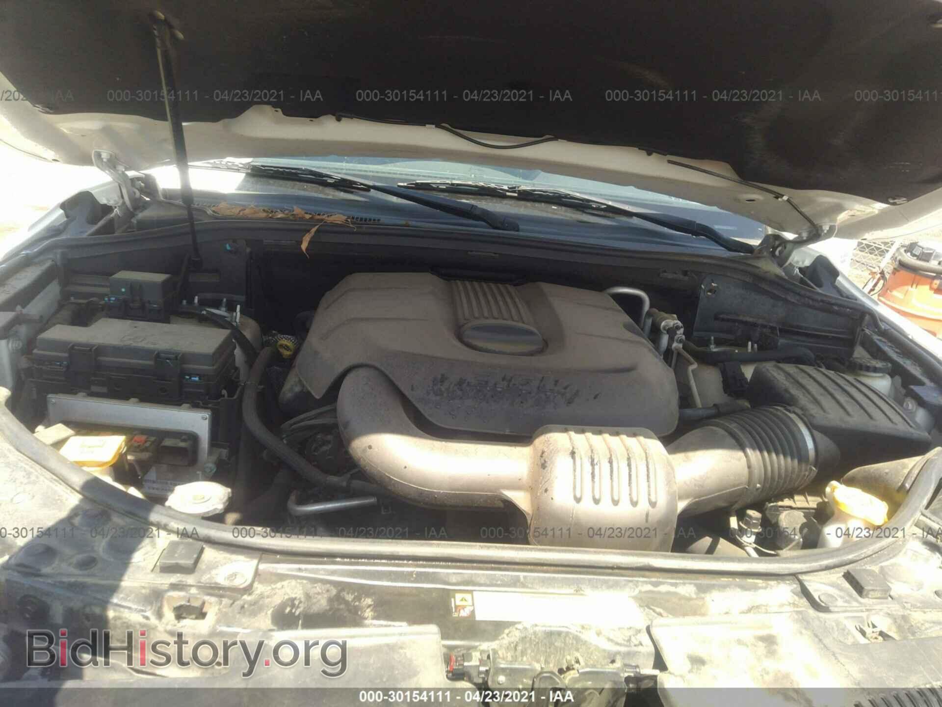 2011 DODGE DURANGO - VIN: 1D4RD4GG8BC698500 - Фото 10