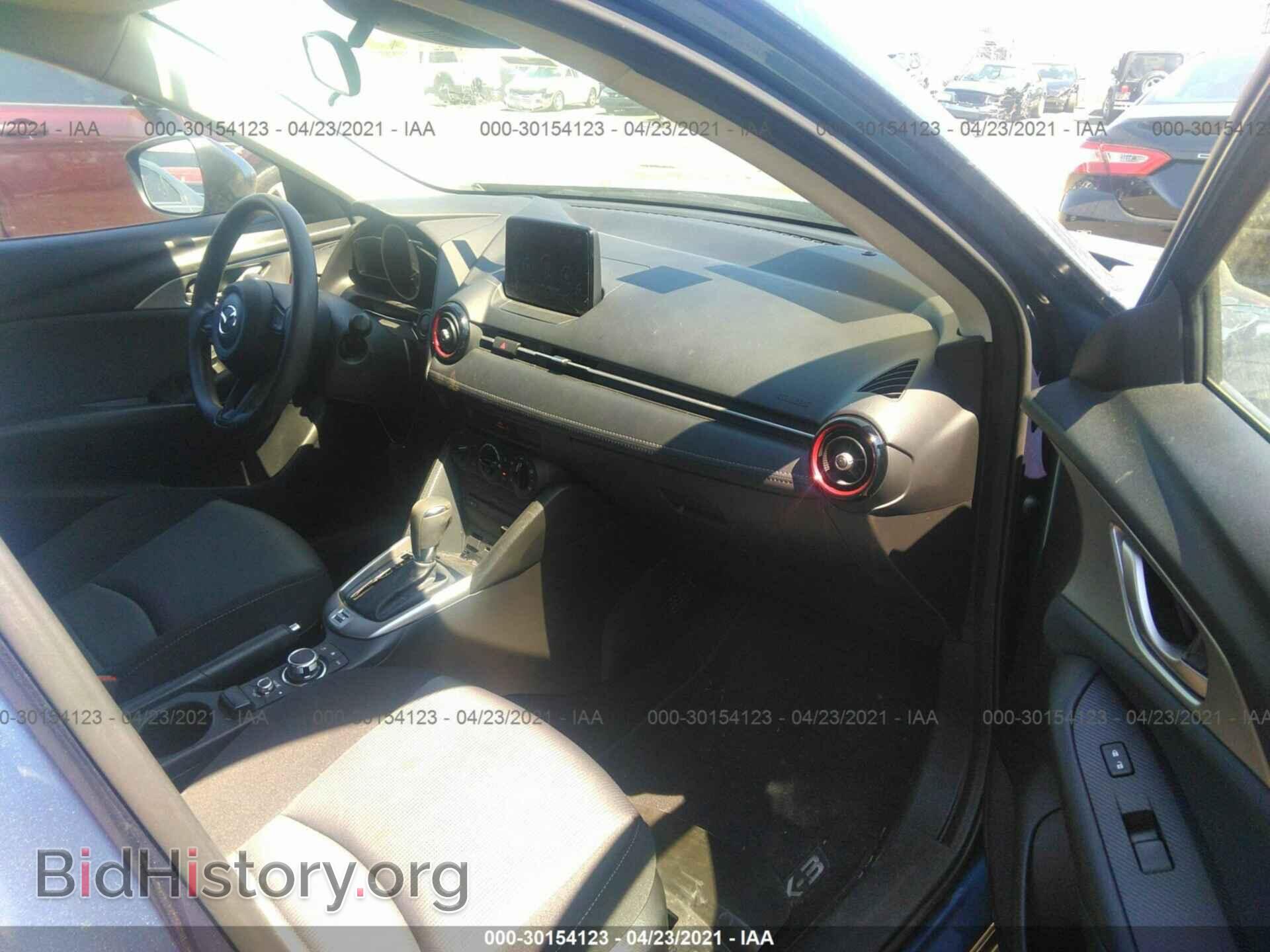 2018 MAZDA CX-3 - VIN: JM1DKFB79J0331167 - Фото 5