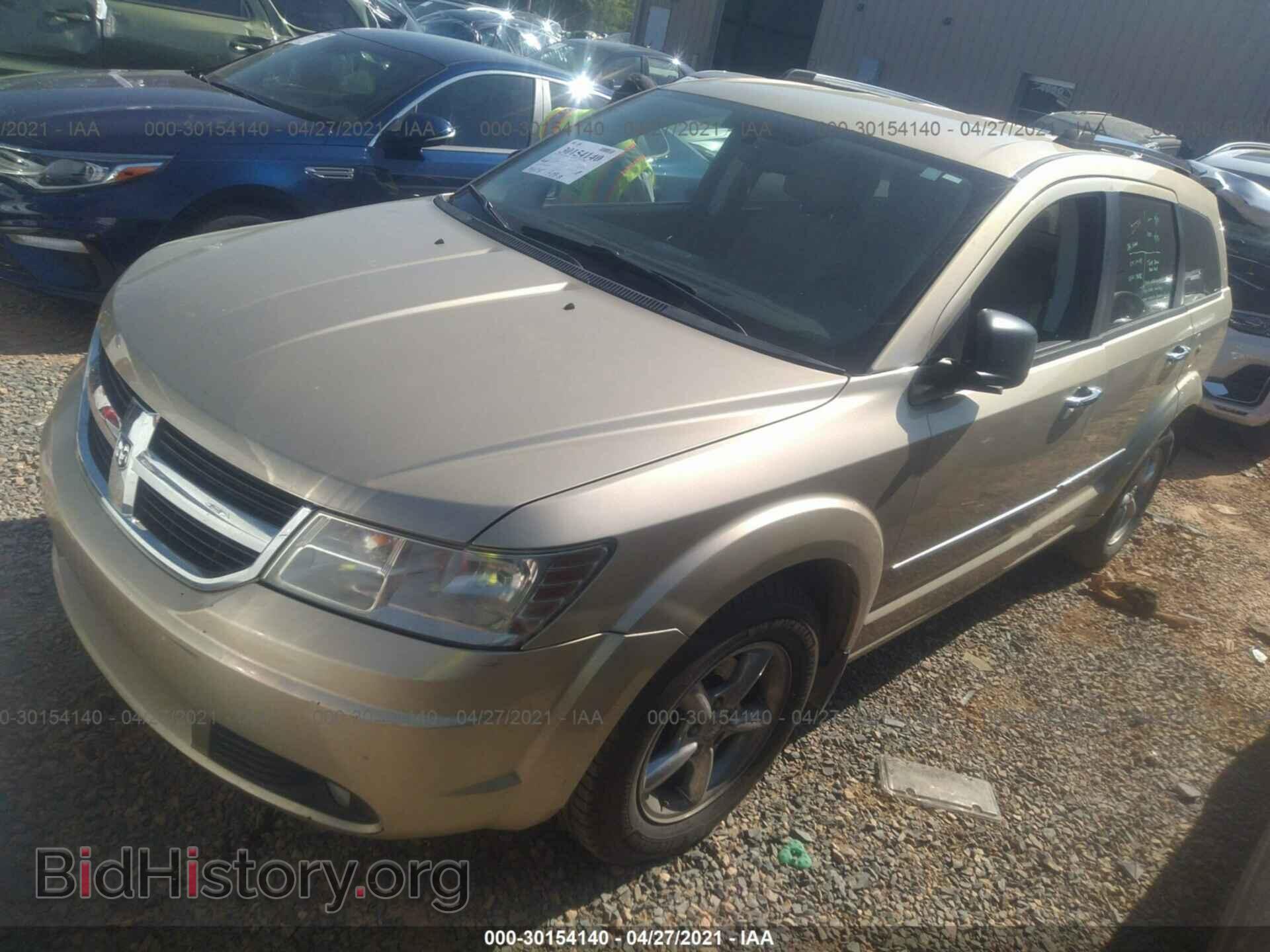 2010 DODGE JOURNEY - VIN: 3D4PG9FV0AT210705 - Фото 2