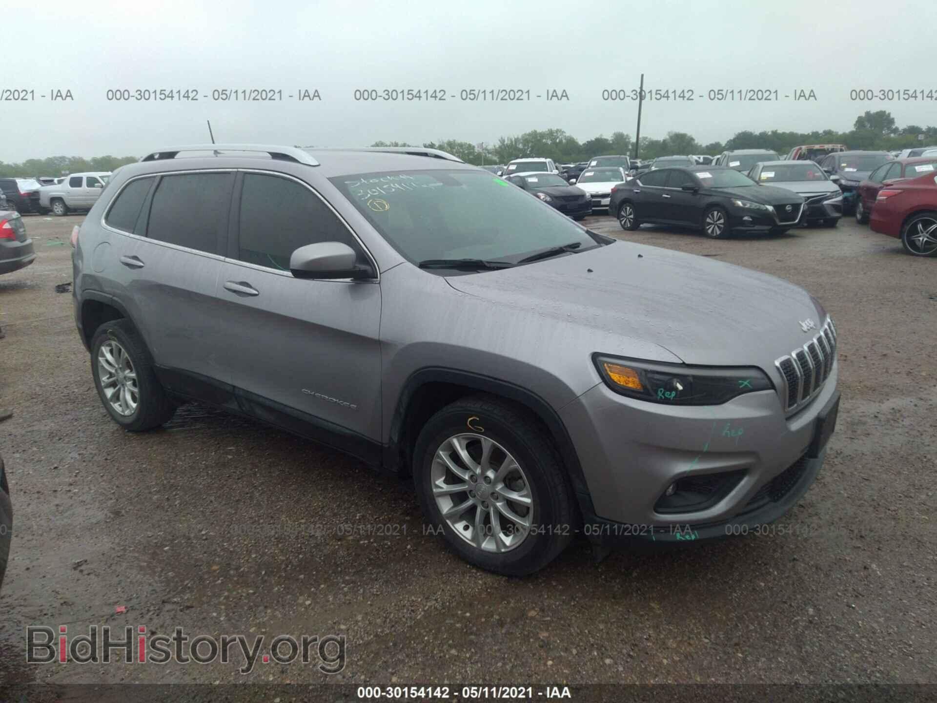 Фотография 1C4PJLCB3KD297447 - JEEP CHEROKEE 2019