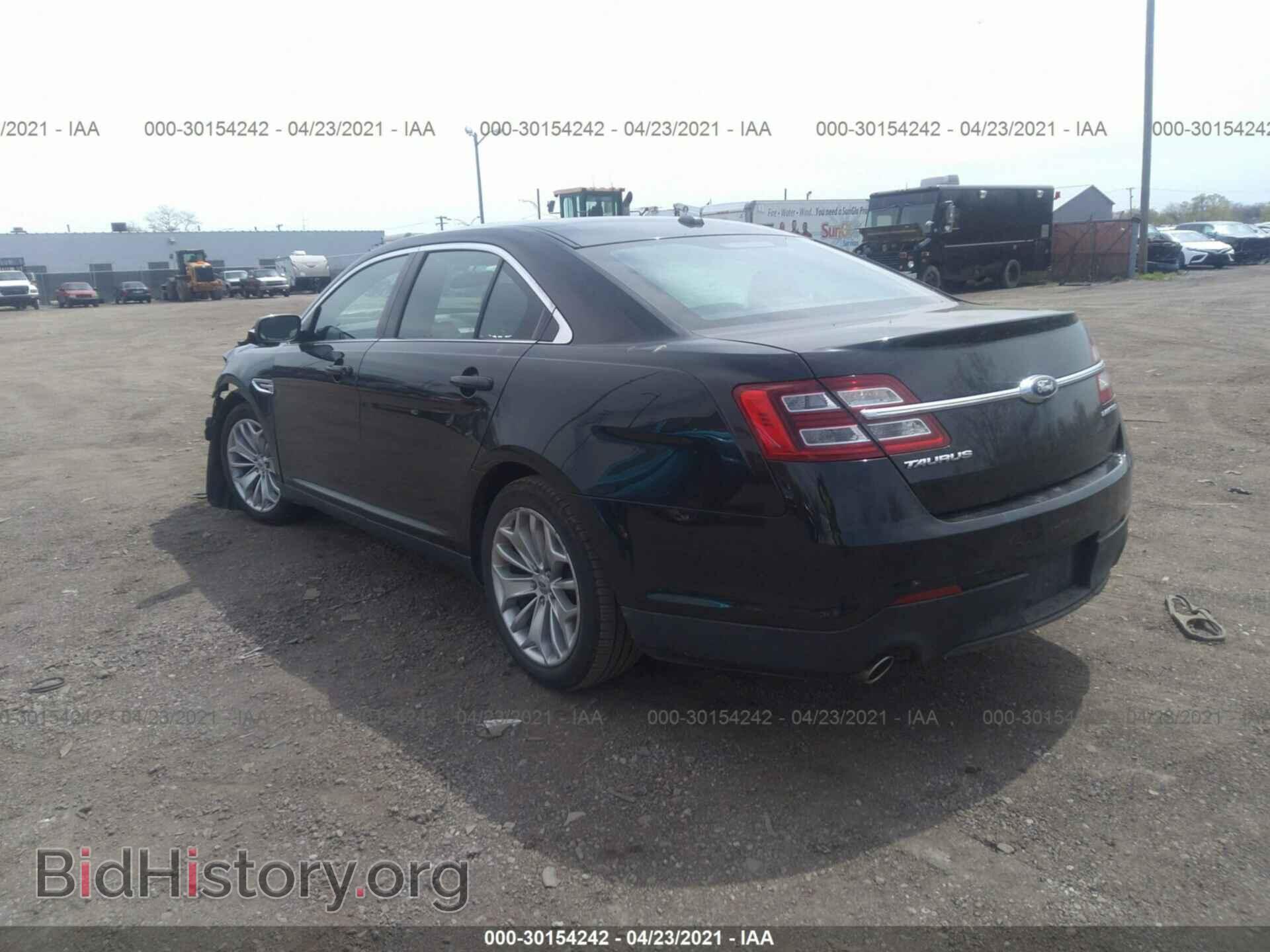 2013 FORD TAURUS - VIN: 1FAHP2F81DG134199 - Photo 3