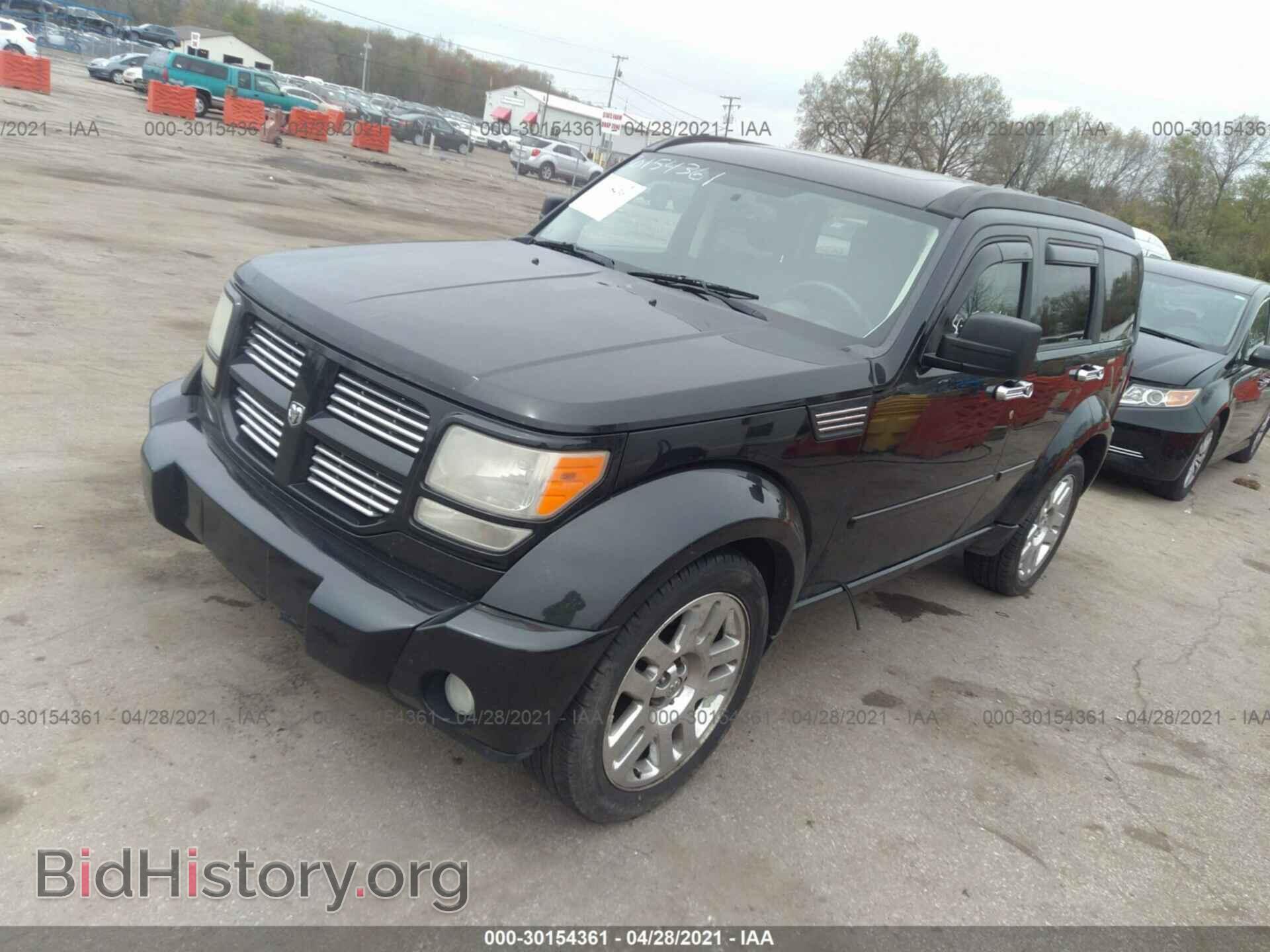 2008 DODGE NITRO - VIN: 1D8GU58608W218779 - Фото 2