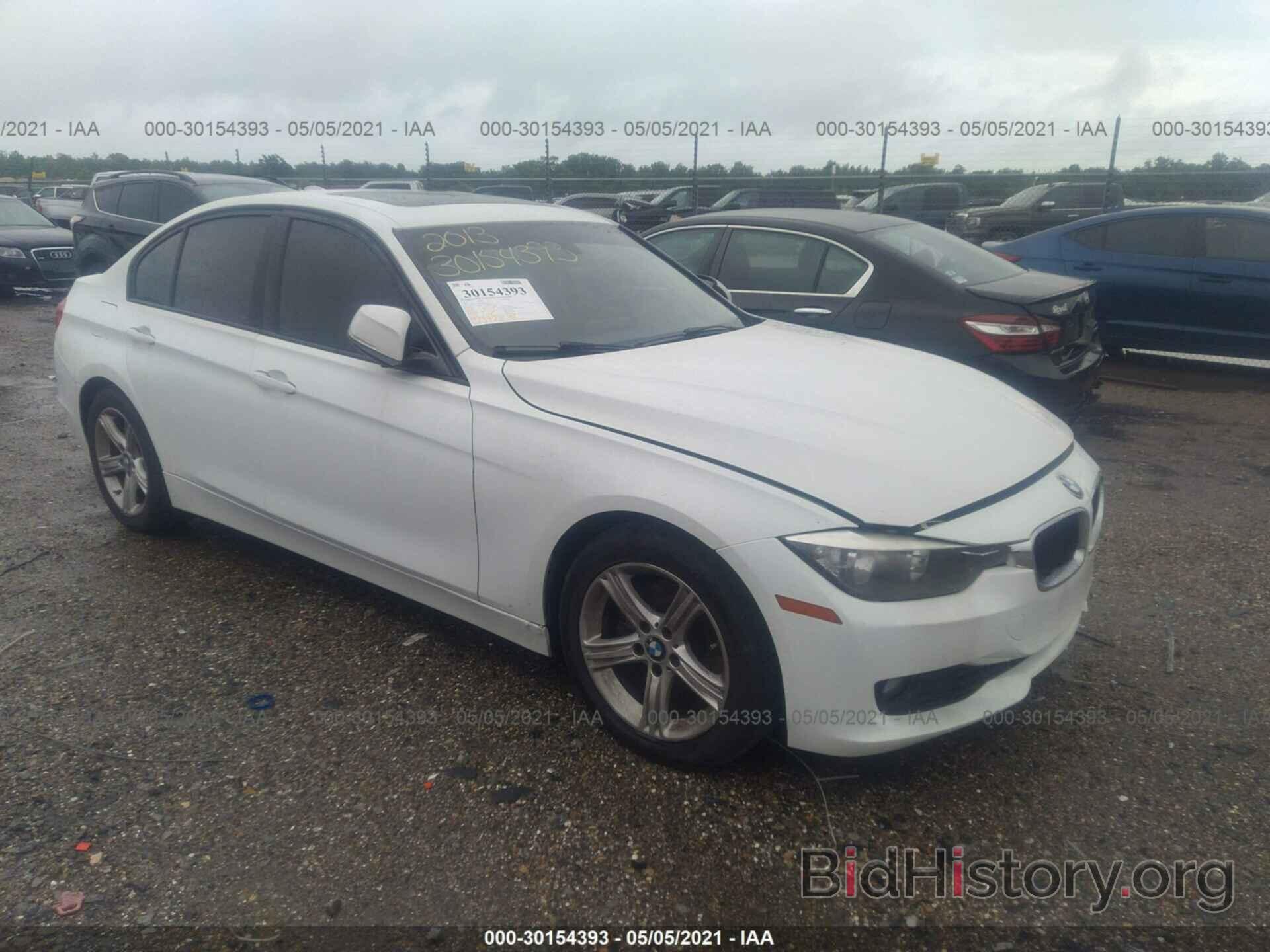 Photo WBA3C1G52DNR46117 - BMW 3 SERIES 2013