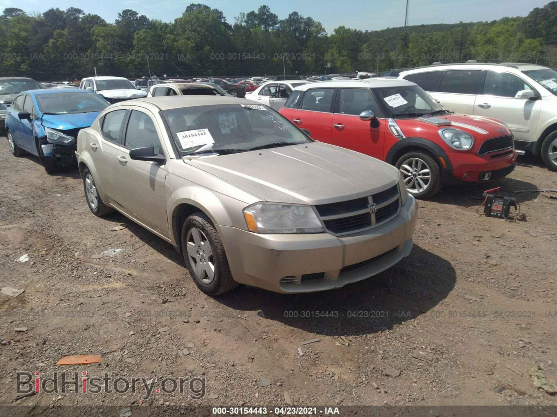 Photo 1B3CC4FB4AN129367 - DODGE AVENGER 2010