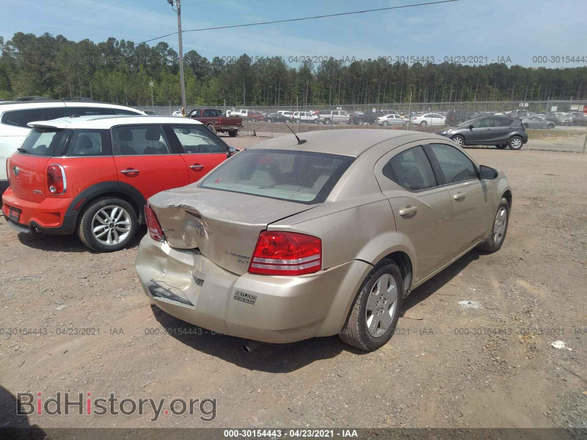 2010 DODGE AVENGER - VIN: 1B3CC4FB4AN129367 - Фото 4