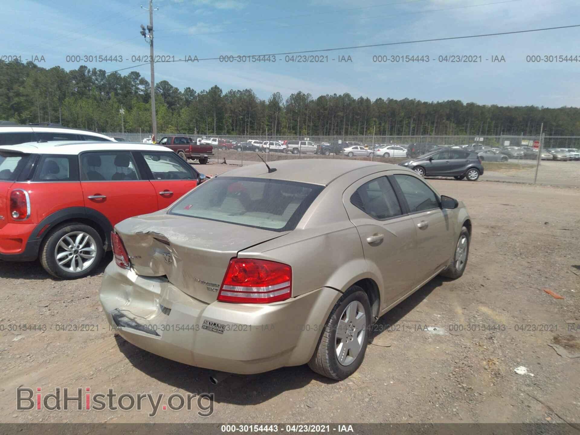 2010 DODGE AVENGER - VIN: 1B3CC4FB4AN129367 - Фото 6