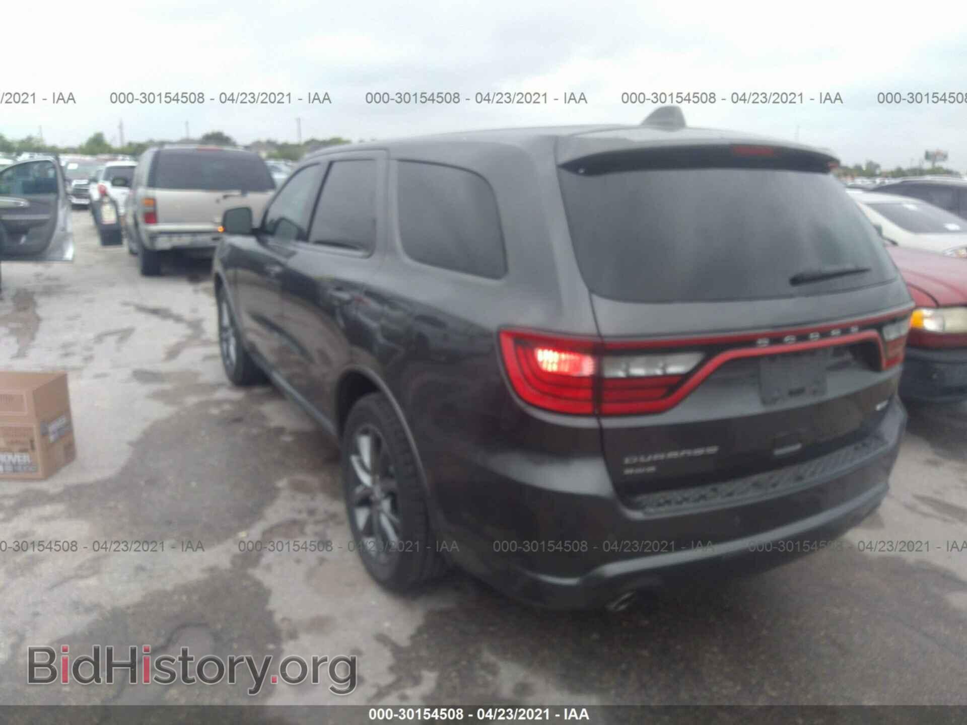 2017 DODGE DURANGO - VIN: 1C4RDJDG3HC732979 - Фото 3