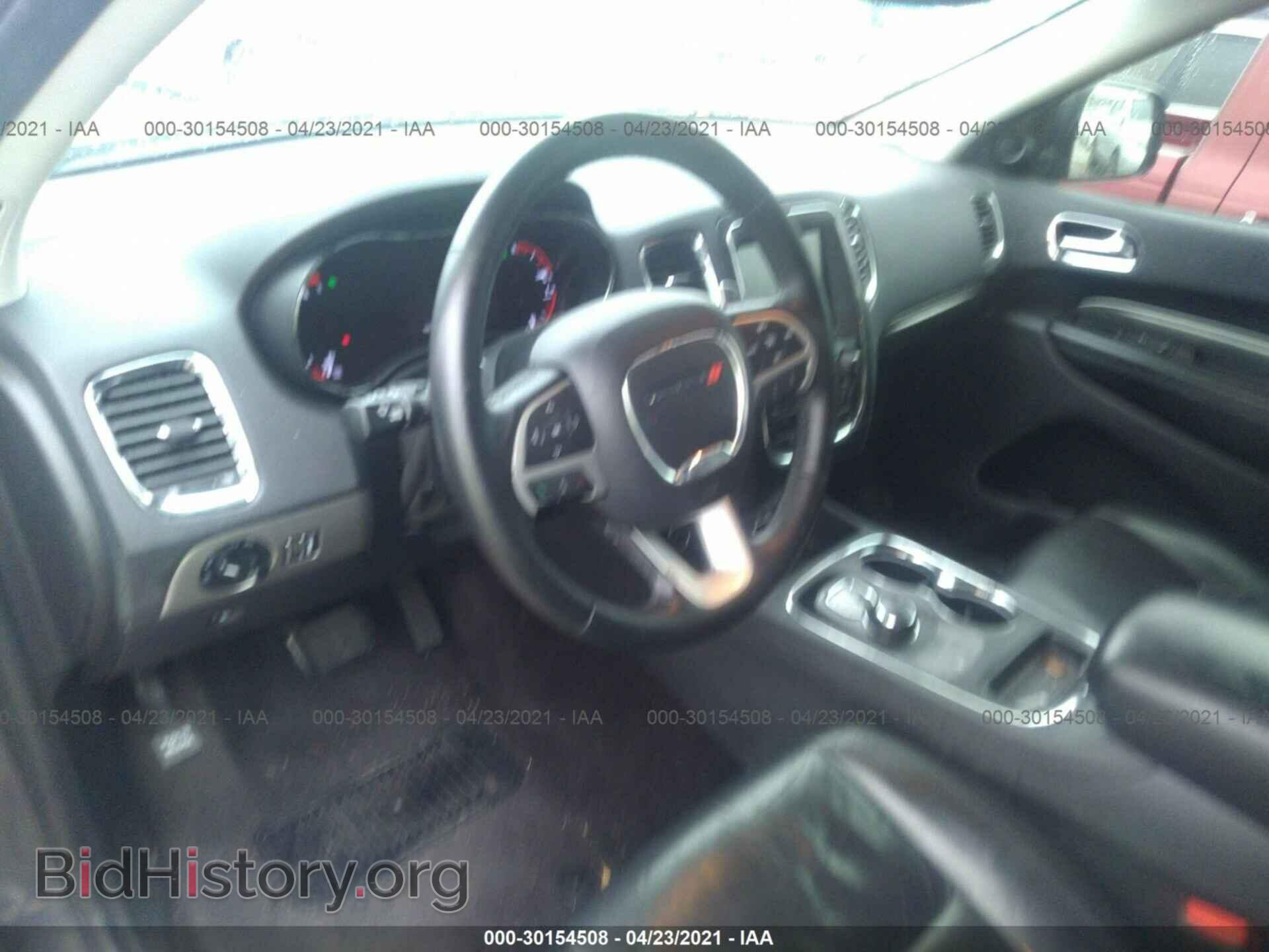 2017 DODGE DURANGO - VIN: 1C4RDJDG3HC732979 - Фото 5