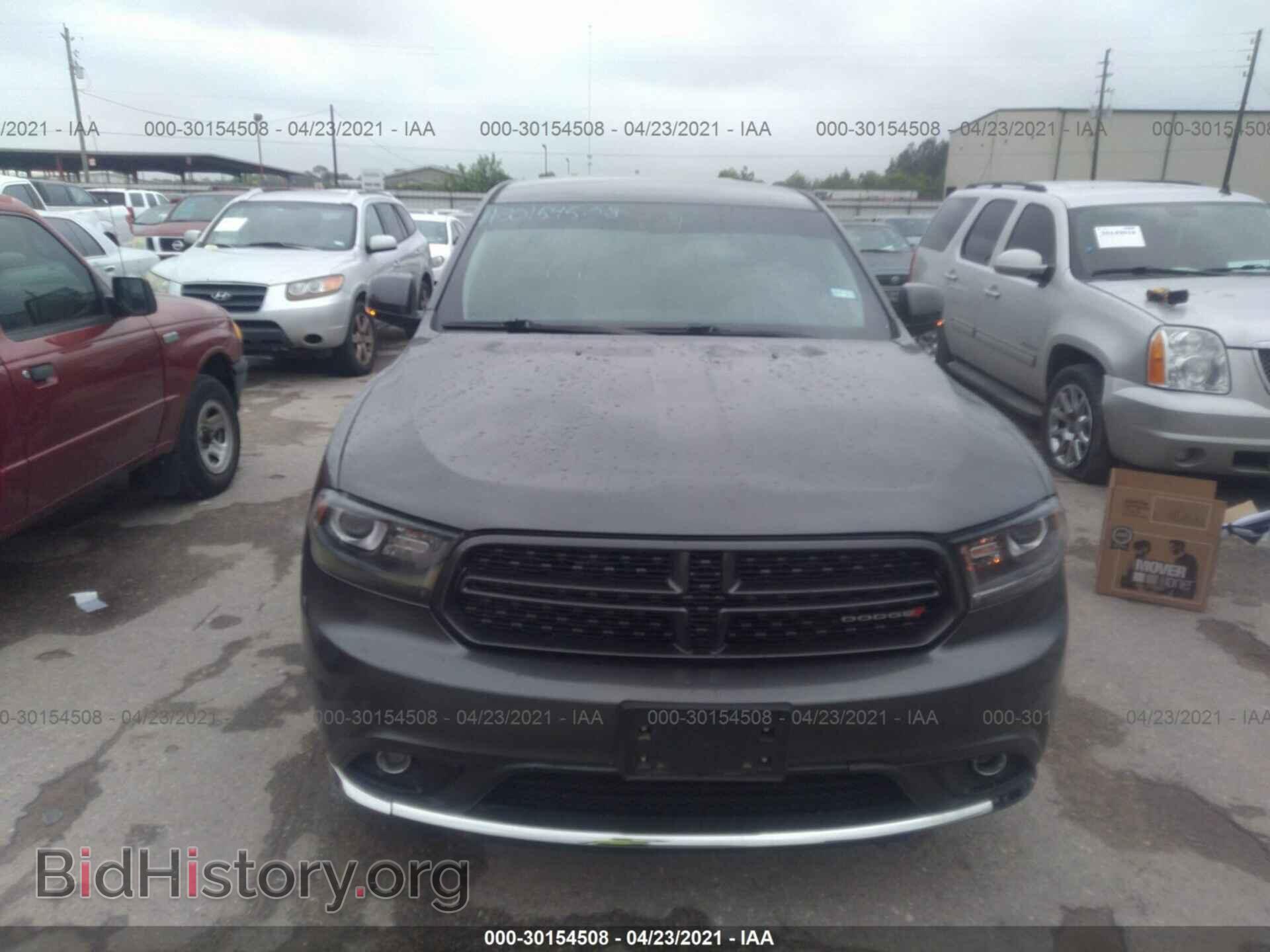 2017 DODGE DURANGO - VIN: 1C4RDJDG3HC732979 - Фото 6