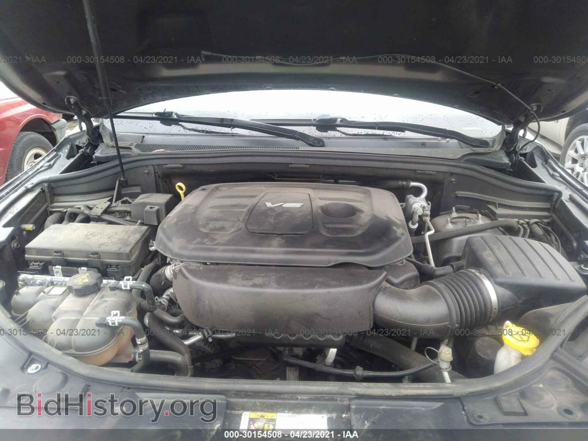2017 DODGE DURANGO - VIN: 1C4RDJDG3HC732979 - Фото 10