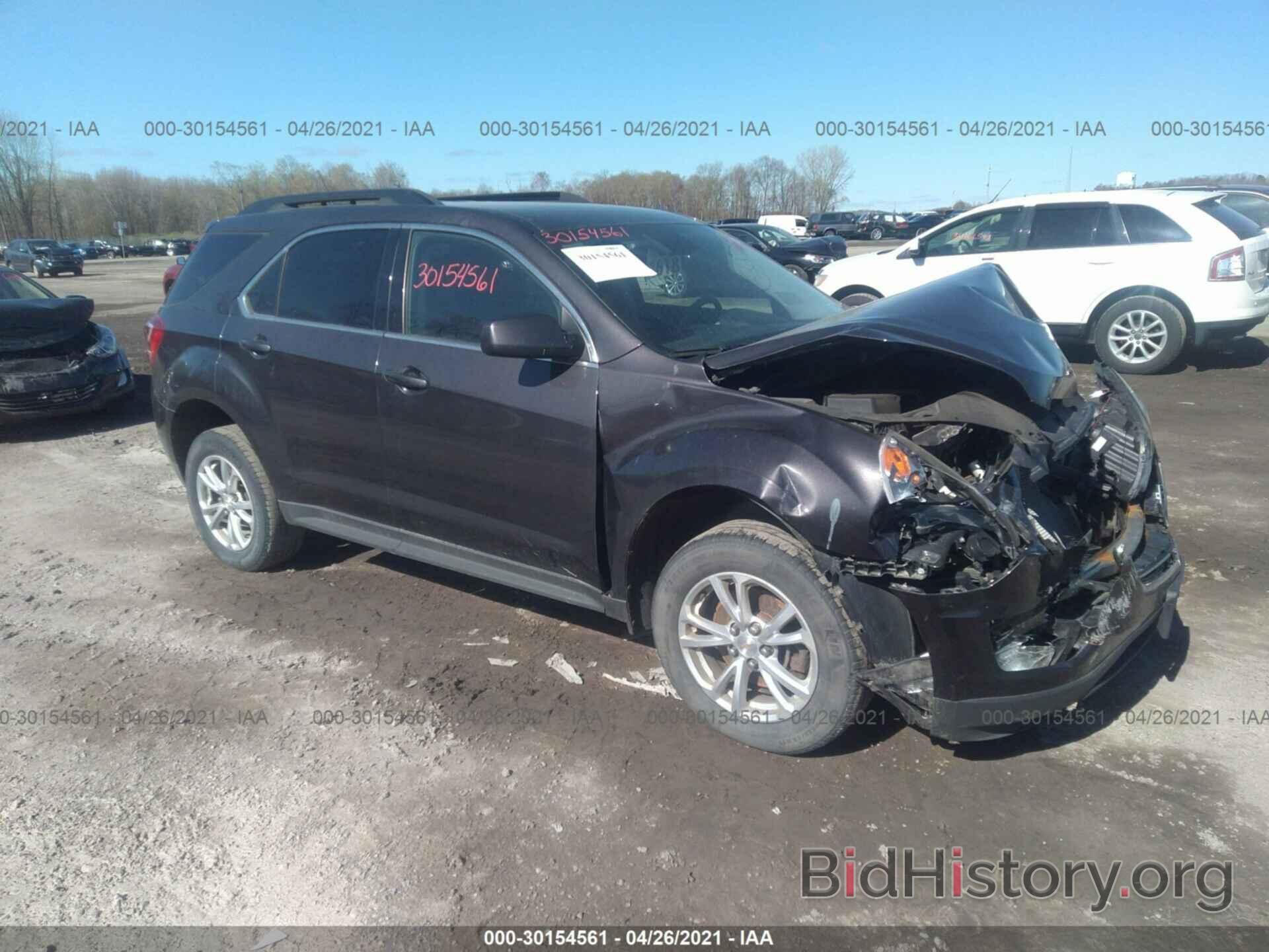 Photo 2GNFLFEK3G6265597 - CHEVROLET EQUINOX 2016