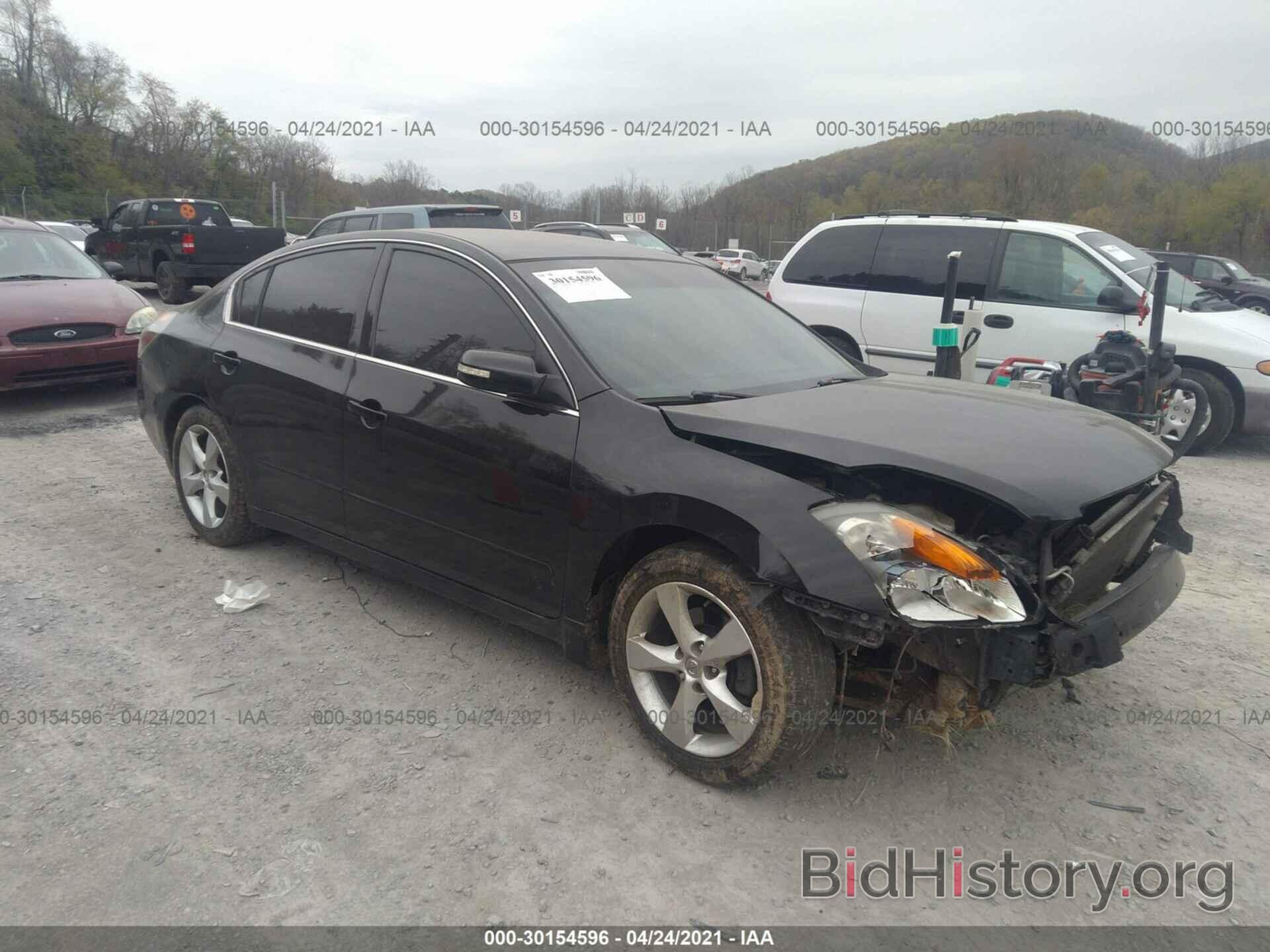 Фотография 1N4BL21E39N430701 - NISSAN ALTIMA 2009