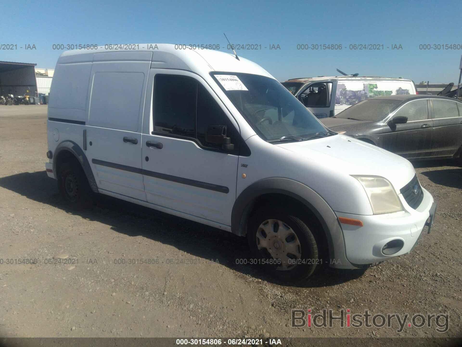 Photo NM0LS7DN4AT036406 - FORD TRANSIT CONNECT 2010