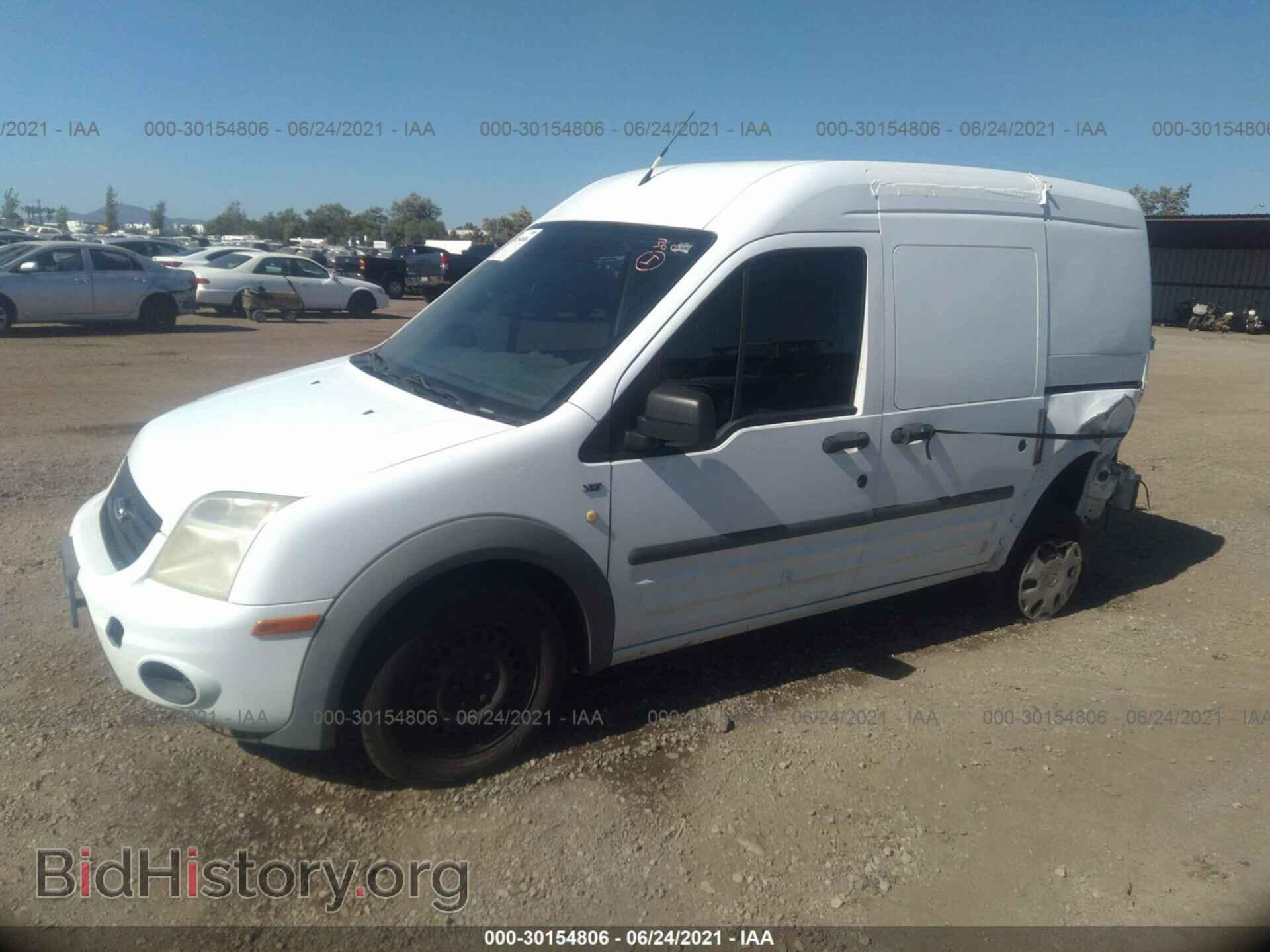 2010 FORD TRANSIT CONNECT - VIN: NM0LS7DN4AT036406 - Фото 2