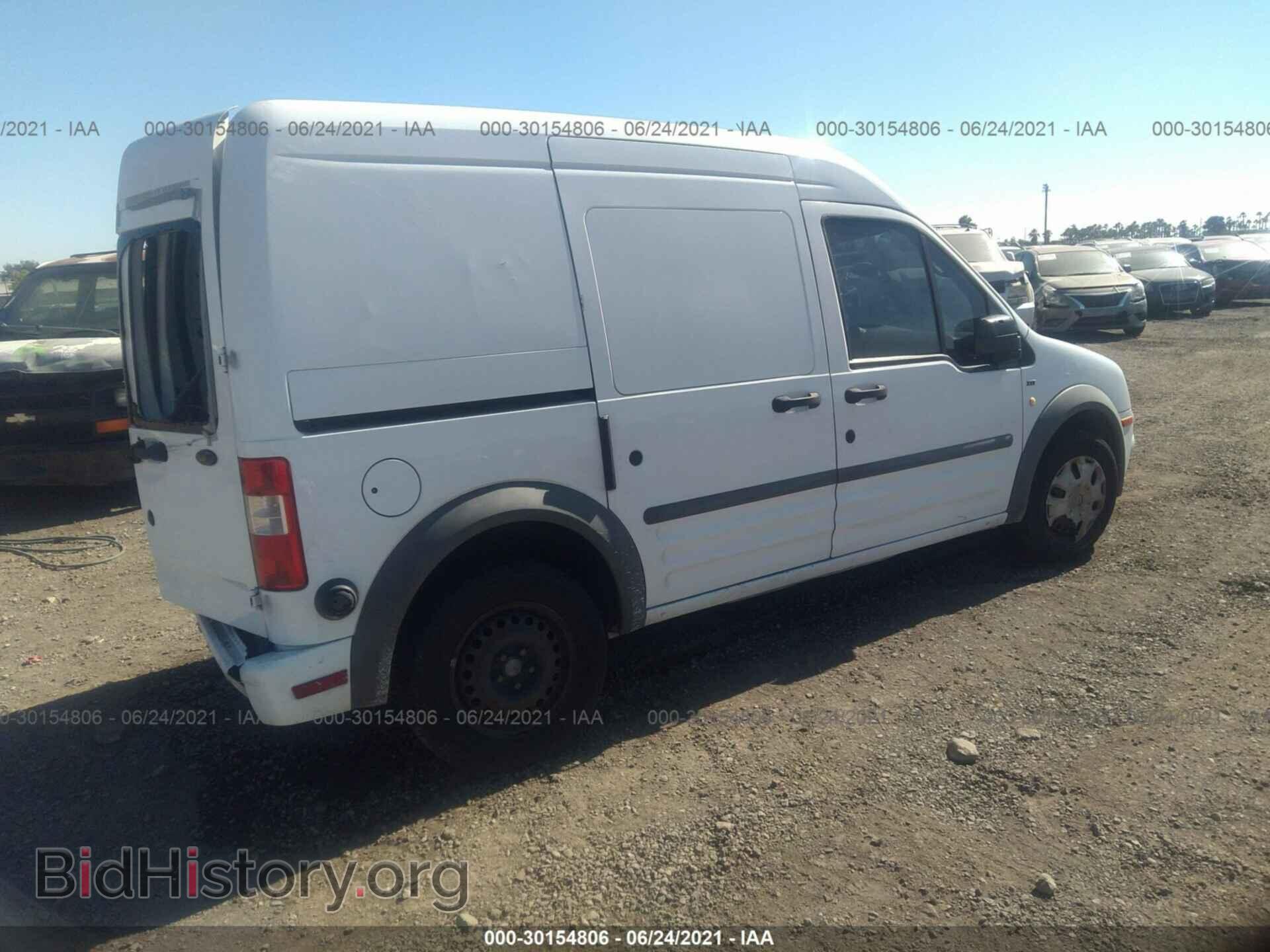 2010 FORD TRANSIT CONNECT - VIN: NM0LS7DN4AT036406 - Фото 4
