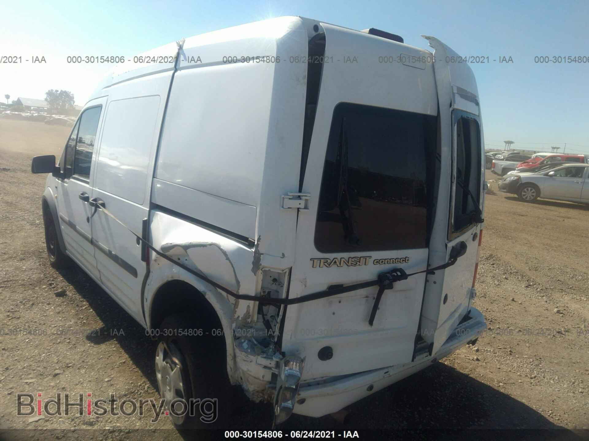 2010 FORD TRANSIT CONNECT - VIN: NM0LS7DN4AT036406 - Фото 6