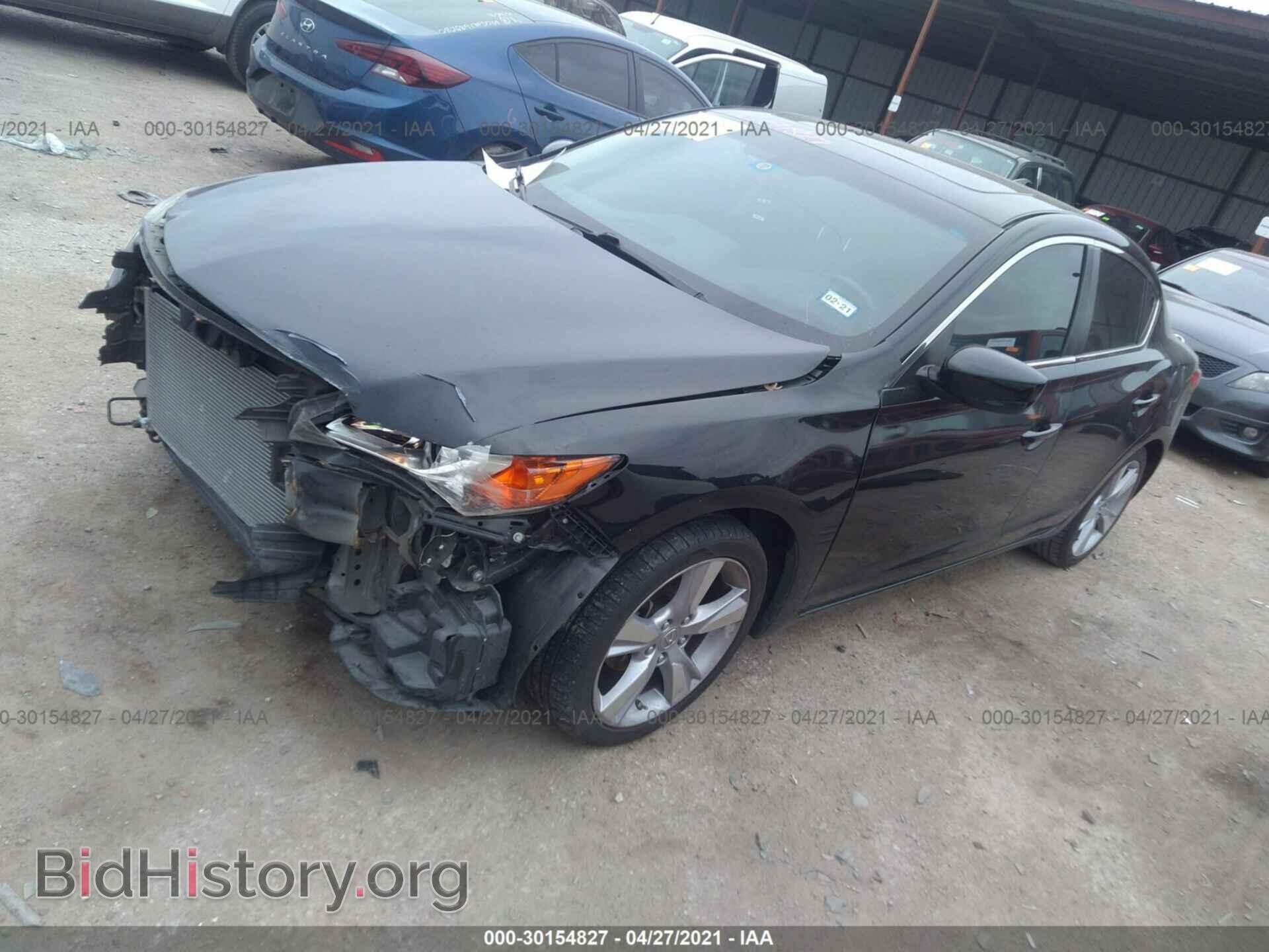 2014 ACURA ILX - VIN: 19VDE1F53EE004692 - Фото 2