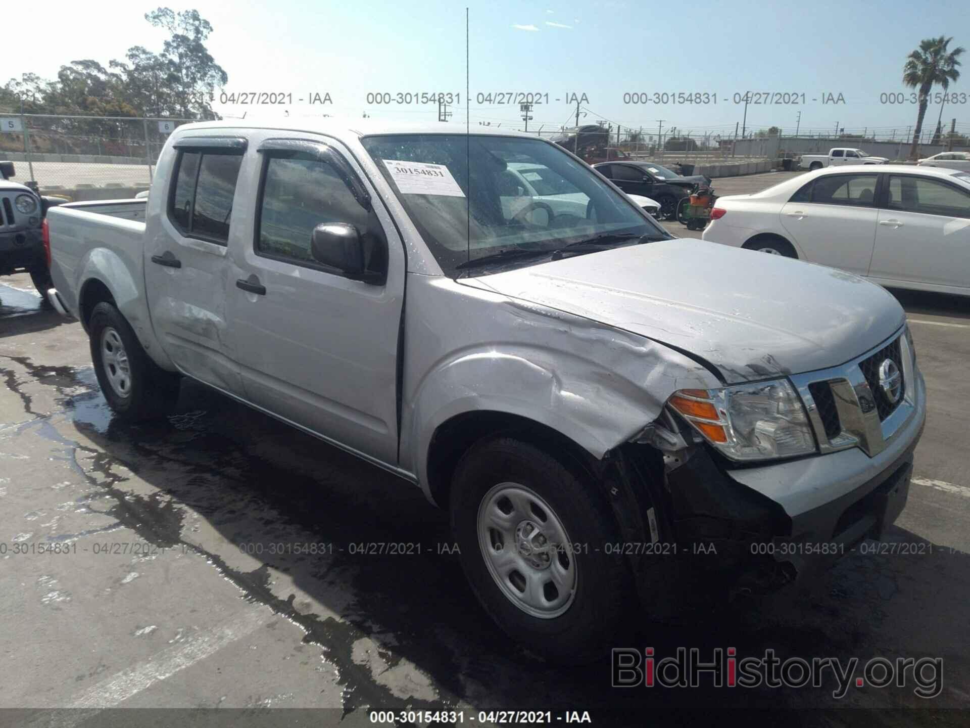 Photo 1N6AD0ER5KN705587 - NISSAN FRONTIER 2019