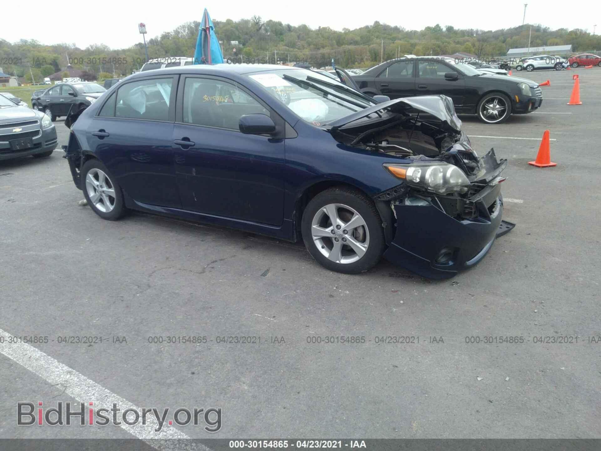 Фотография 5YFBU4EE2DP218123 - TOYOTA COROLLA 2013