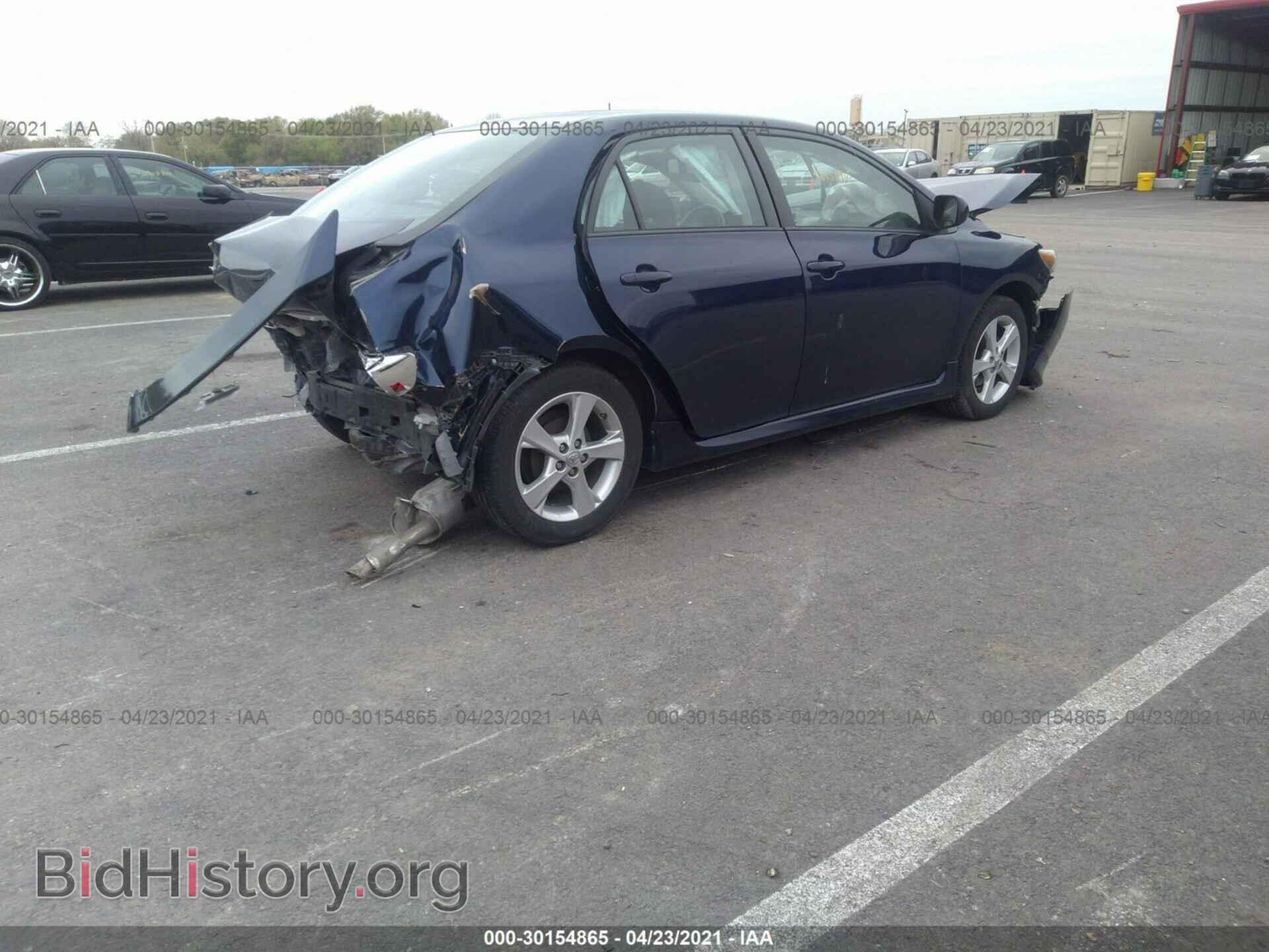 2013 TOYOTA COROLLA - VIN: 5YFBU4EE2DP218123 - Photo 4