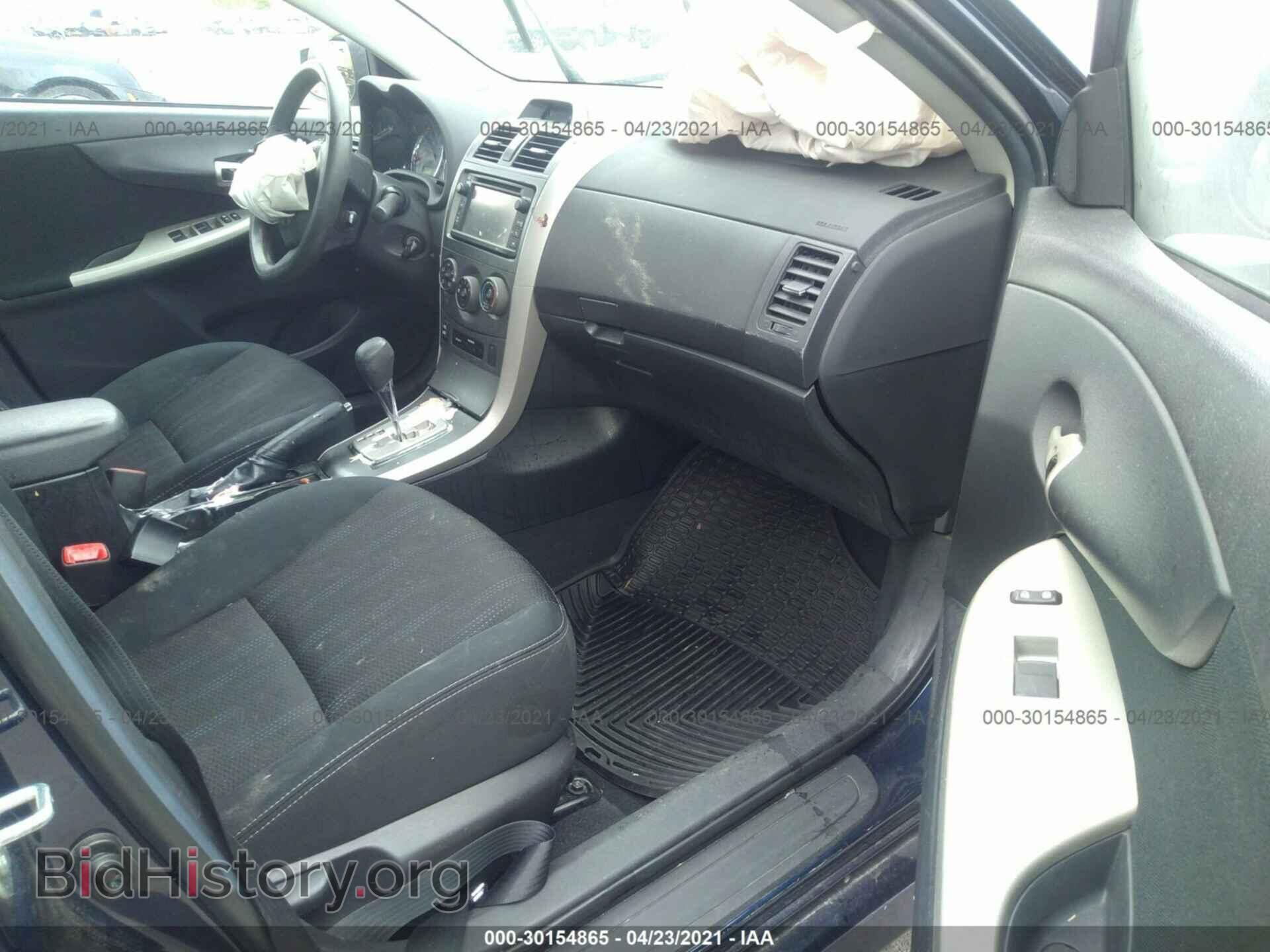 2013 TOYOTA COROLLA - VIN: 5YFBU4EE2DP218123 - Photo 5