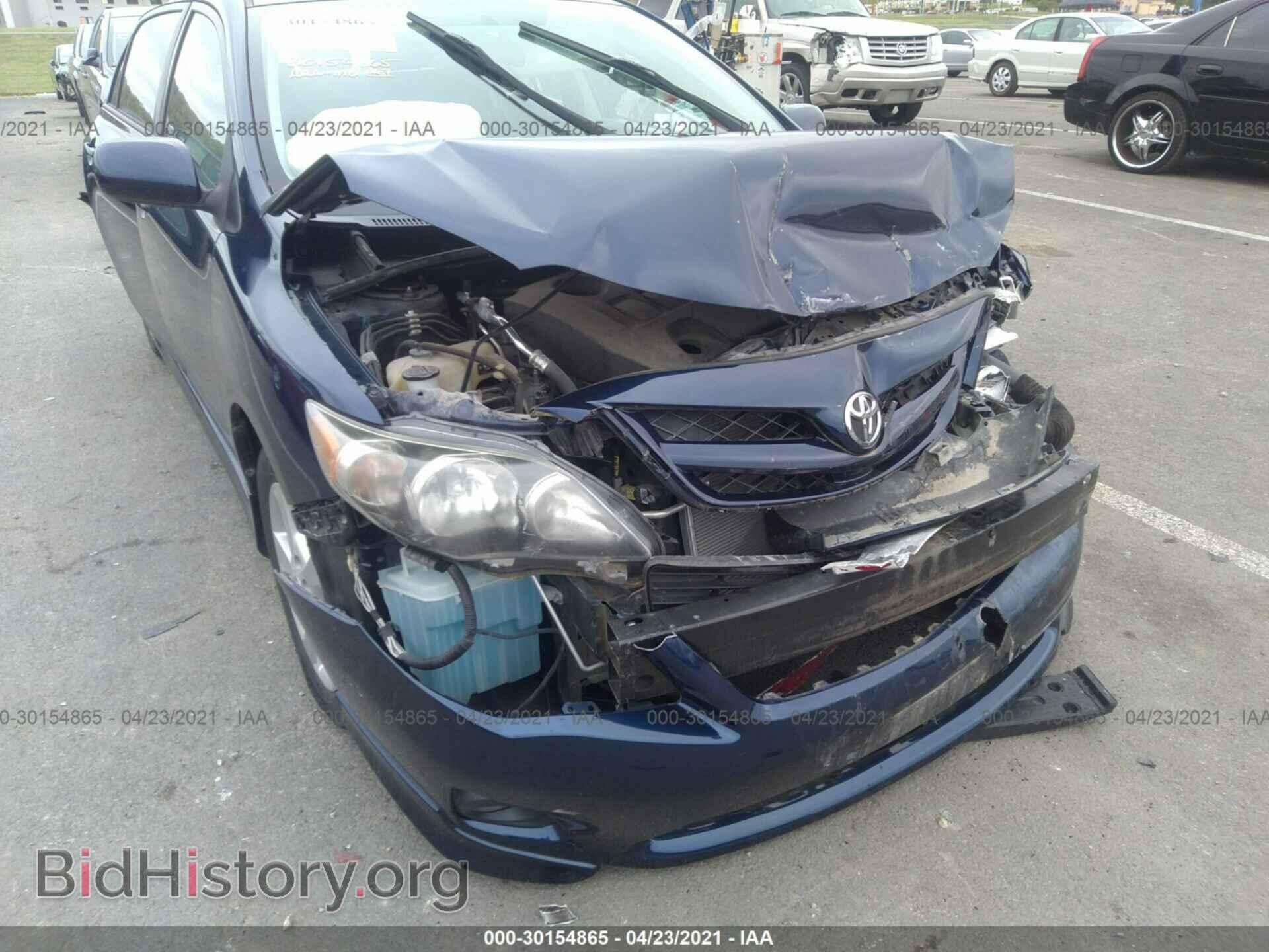 2013 TOYOTA COROLLA - VIN: 5YFBU4EE2DP218123 - Photo 6