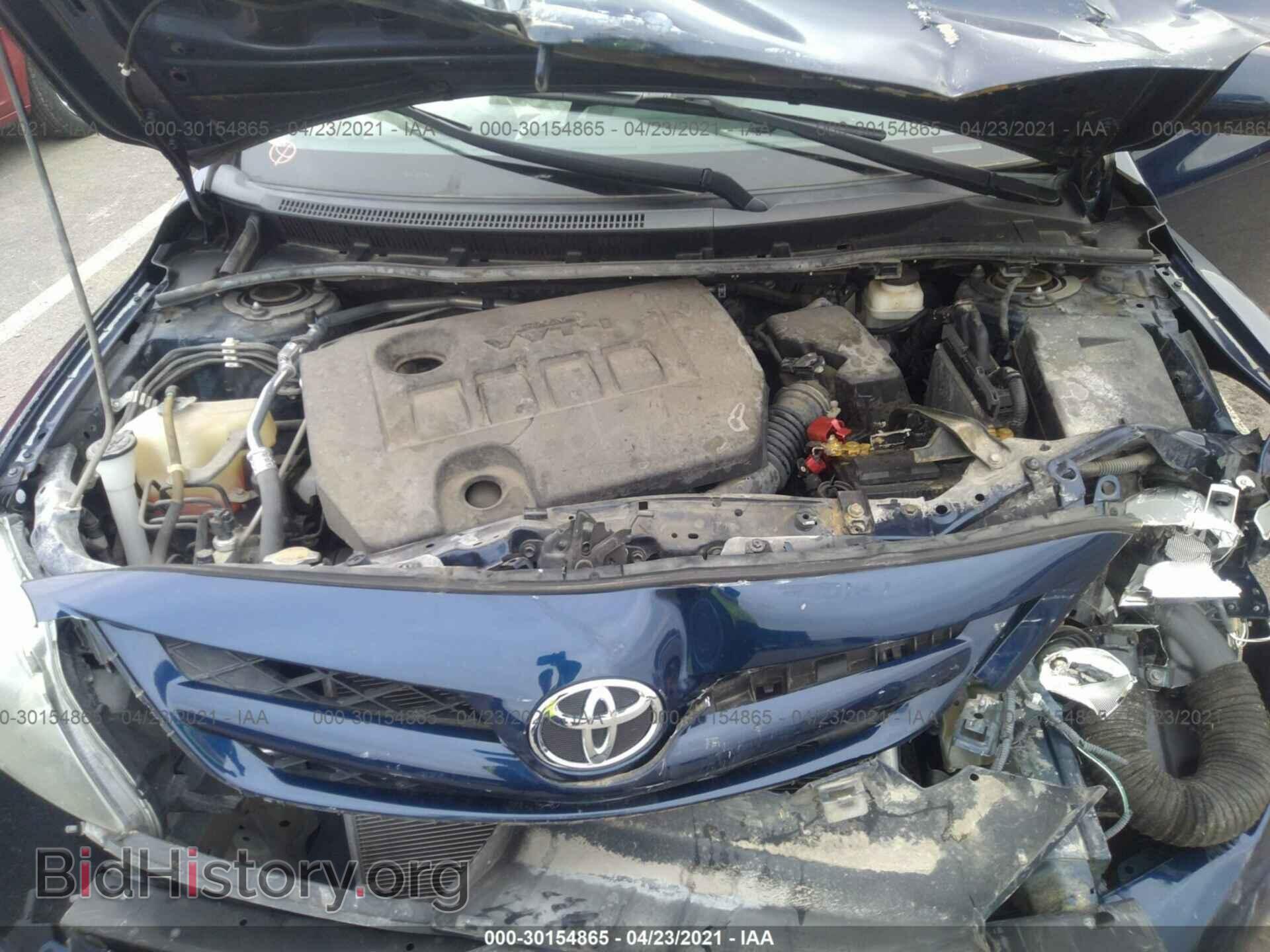 2013 TOYOTA COROLLA - VIN: 5YFBU4EE2DP218123 - Photo 10
