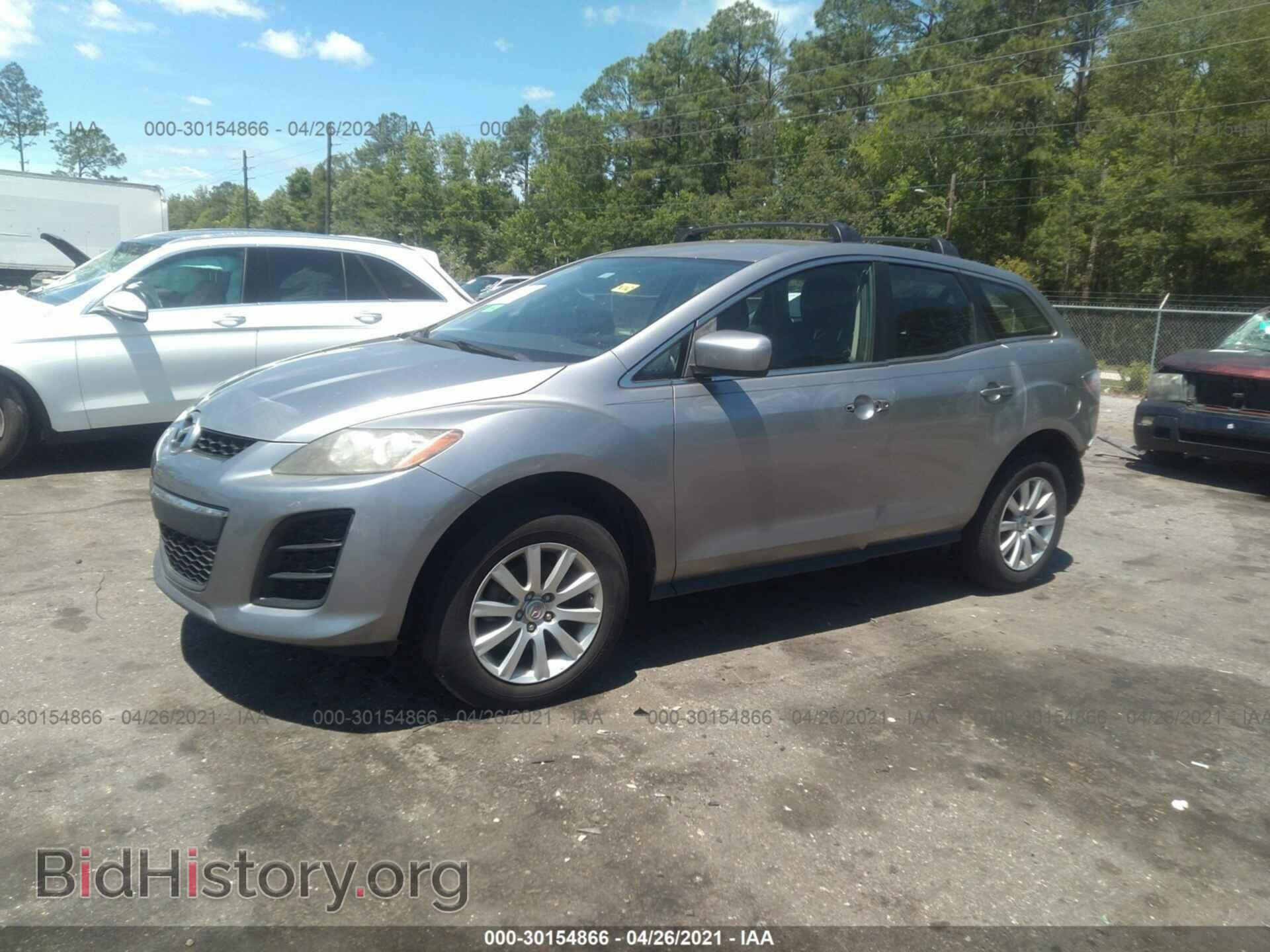 2010 MAZDA CX-7 - VIN: JM3ER2W52A0320083 - Фото 2