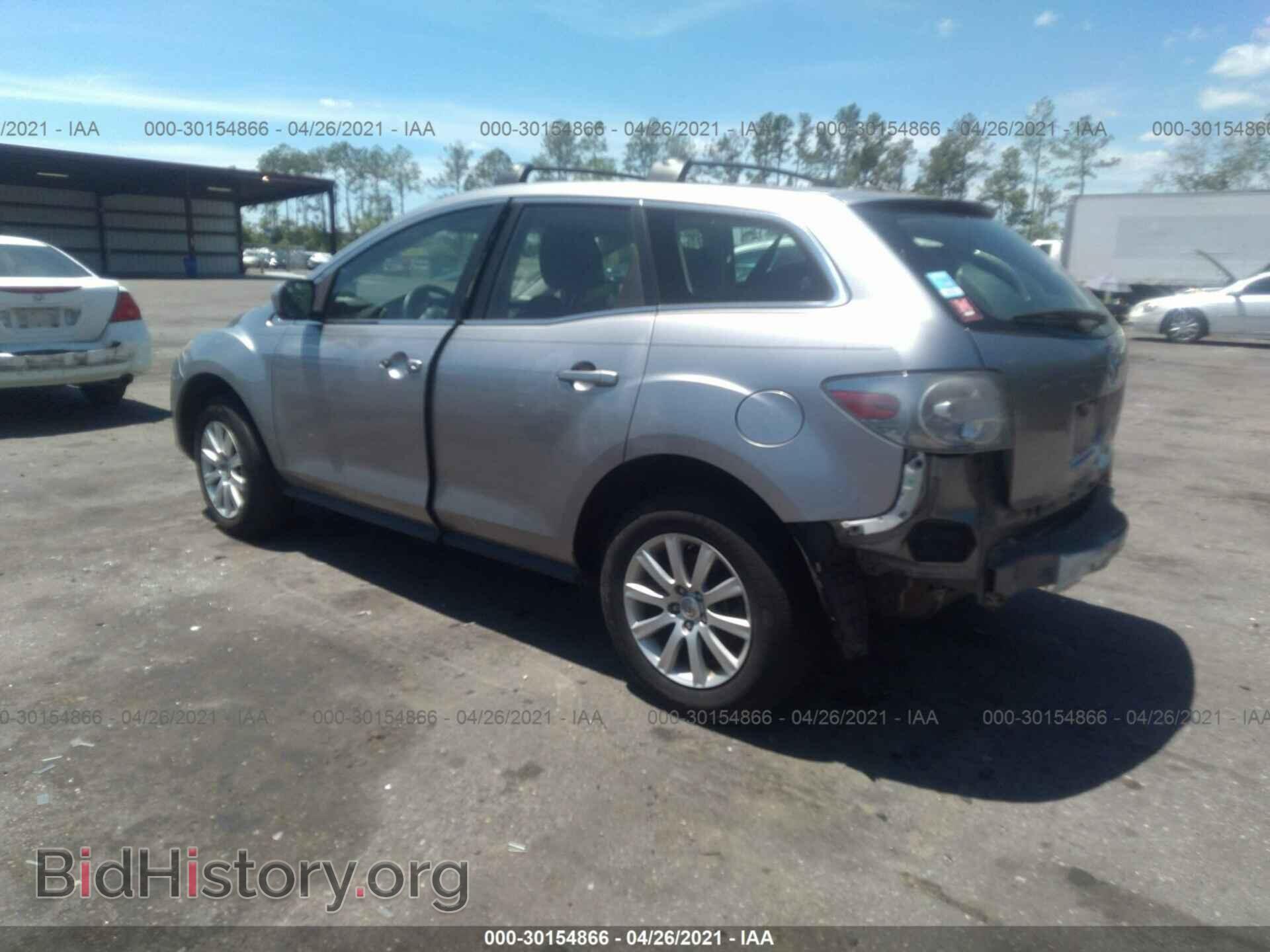 2010 MAZDA CX-7 - VIN: JM3ER2W52A0320083 - Фото 3