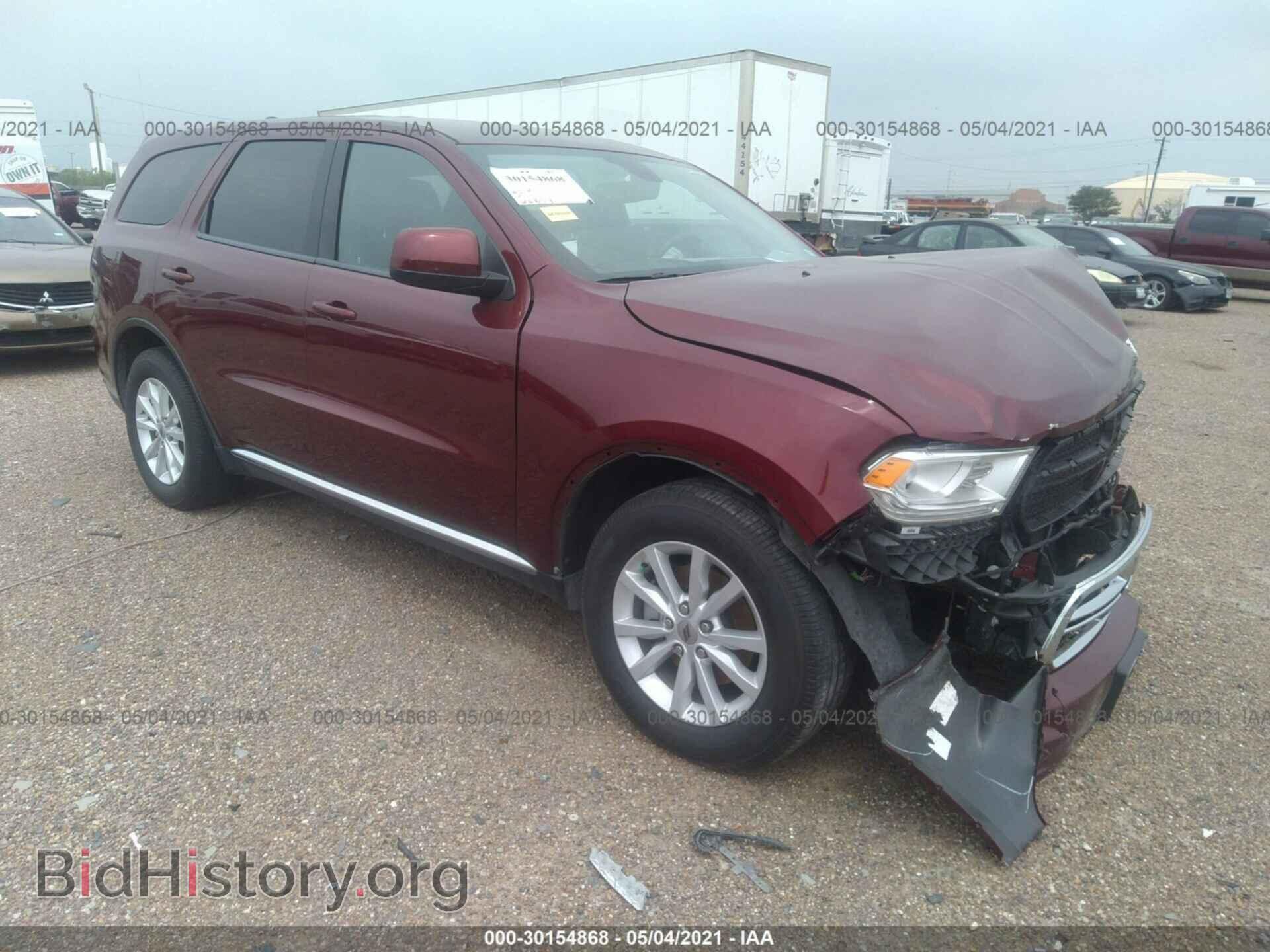 Photo 1C4RDHAG0KC721815 - DODGE DURANGO 2019