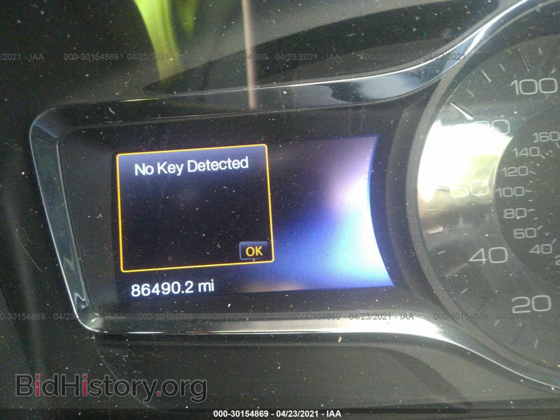 2014 LINCOLN MKX - VIN: 2LMDJ8JK4EBL02197 - Фото 7