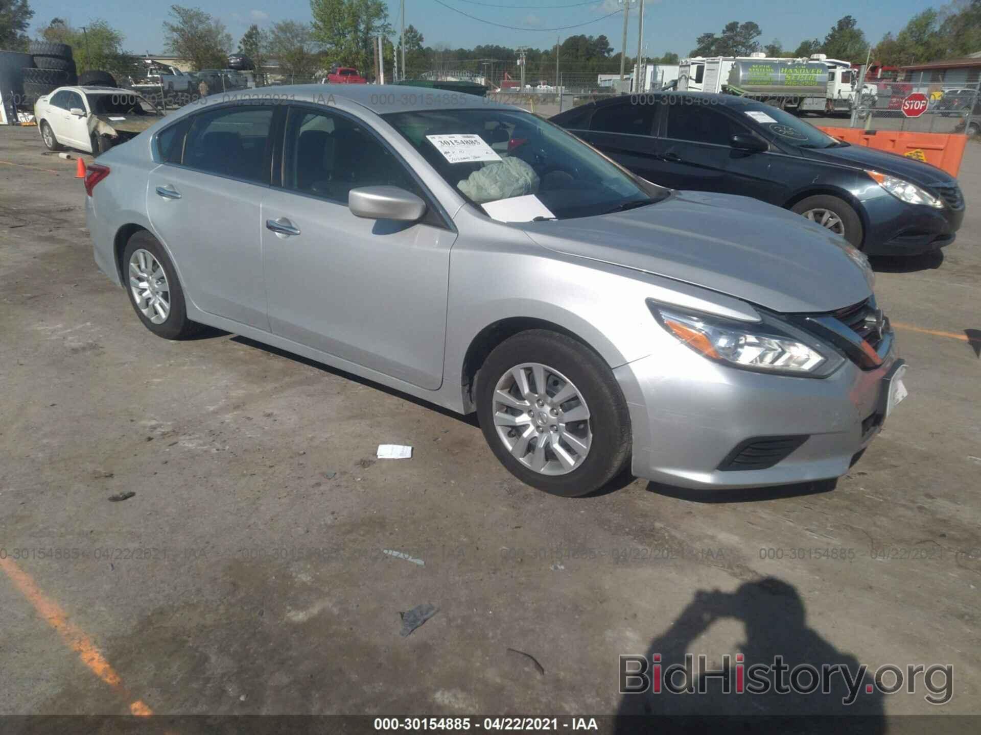 Photo 1N4AL3AP6GN344430 - NISSAN ALTIMA 2016