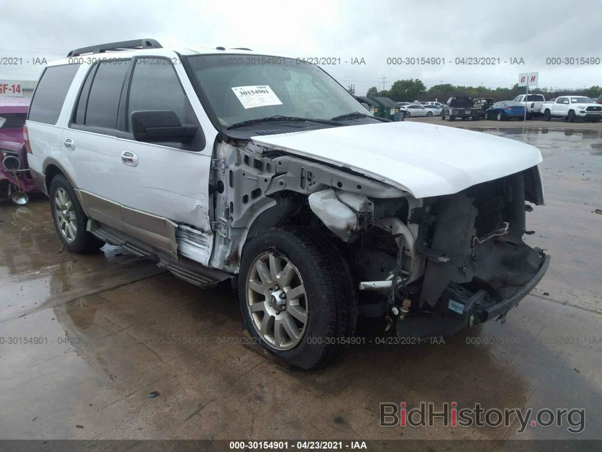 Photo 1FMJU1H51BEF34866 - FORD EXPEDITION 2011