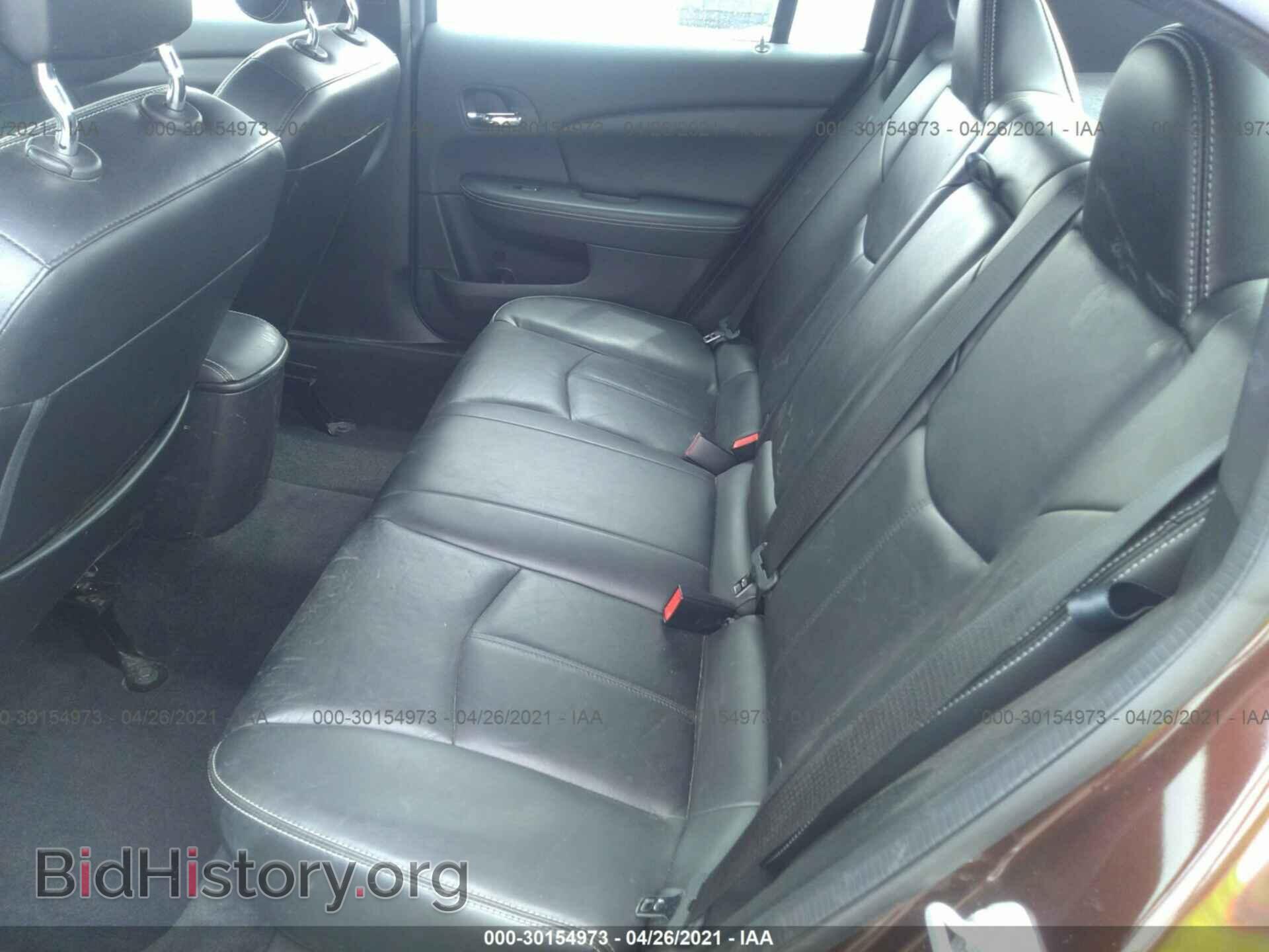 2013 CHRYSLER 200 - VIN: 1C3CCBCGXDN570657 - Фото 8