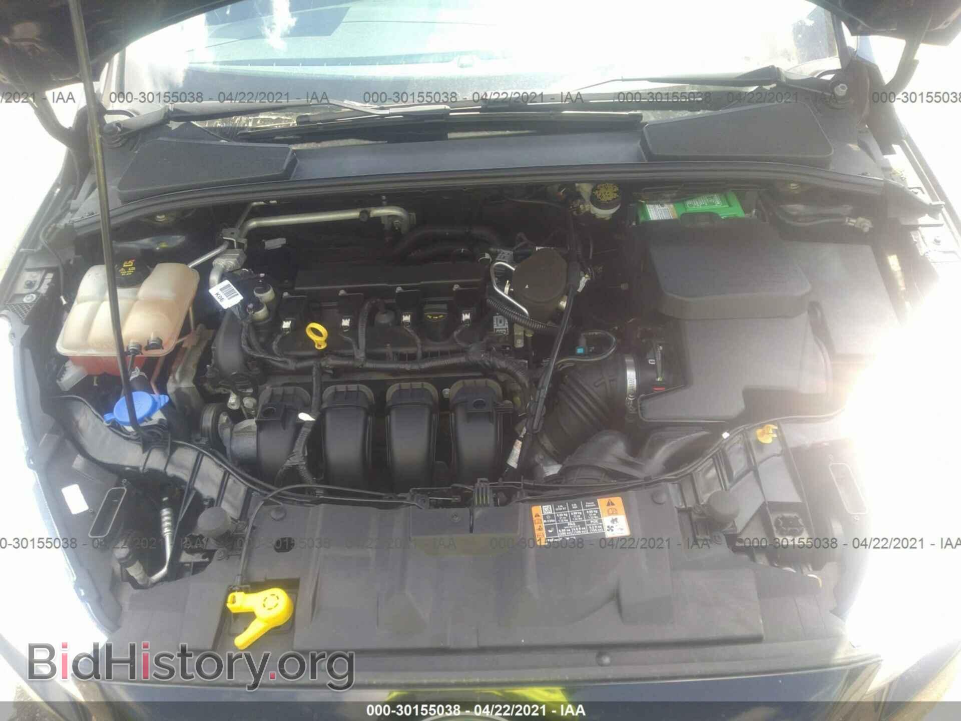 2016 FORD FOCUS - VIN: 1FADP3F22GL201923 - Photo 10
