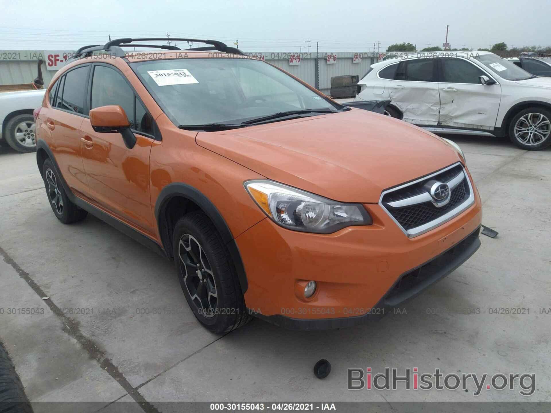 Фотография JF2GPACC0DG207749 - SUBARU XV CROSSTREK 2013