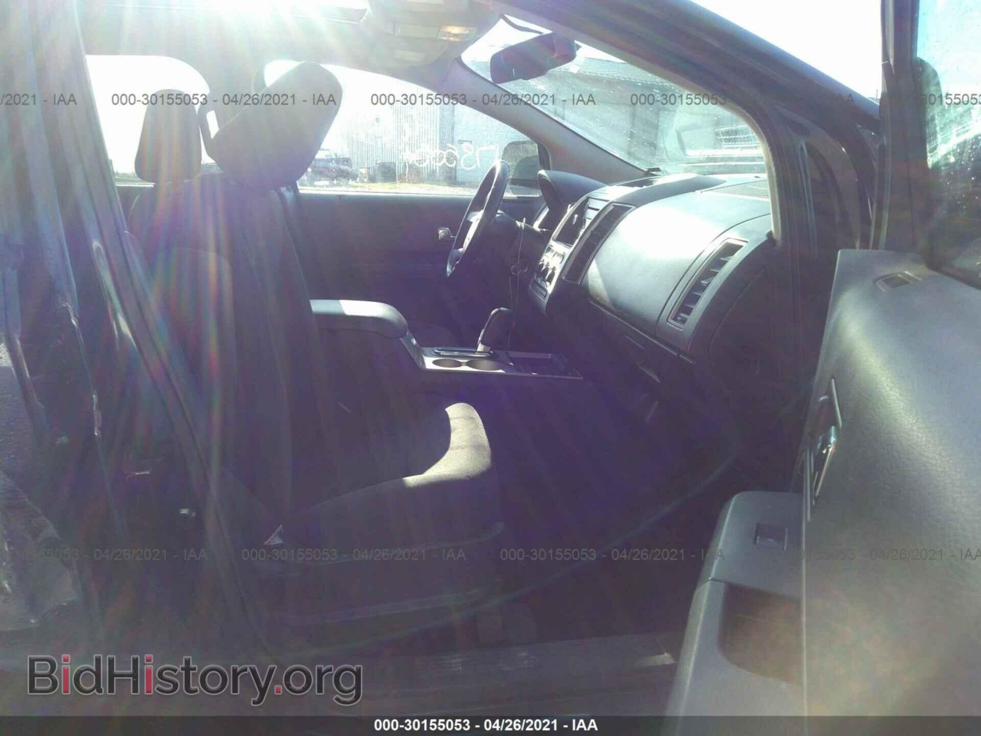 2008 FORD EDGE - VIN: 2FMDK38C28BA93976 - Photo 5
