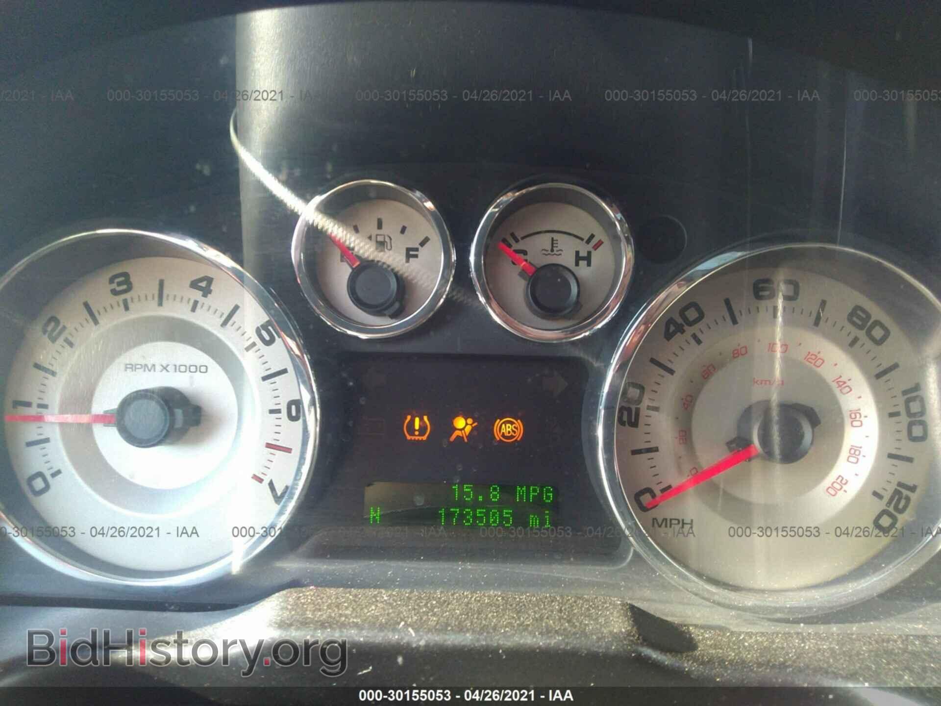 2008 FORD EDGE - VIN: 2FMDK38C28BA93976 - Photo 7