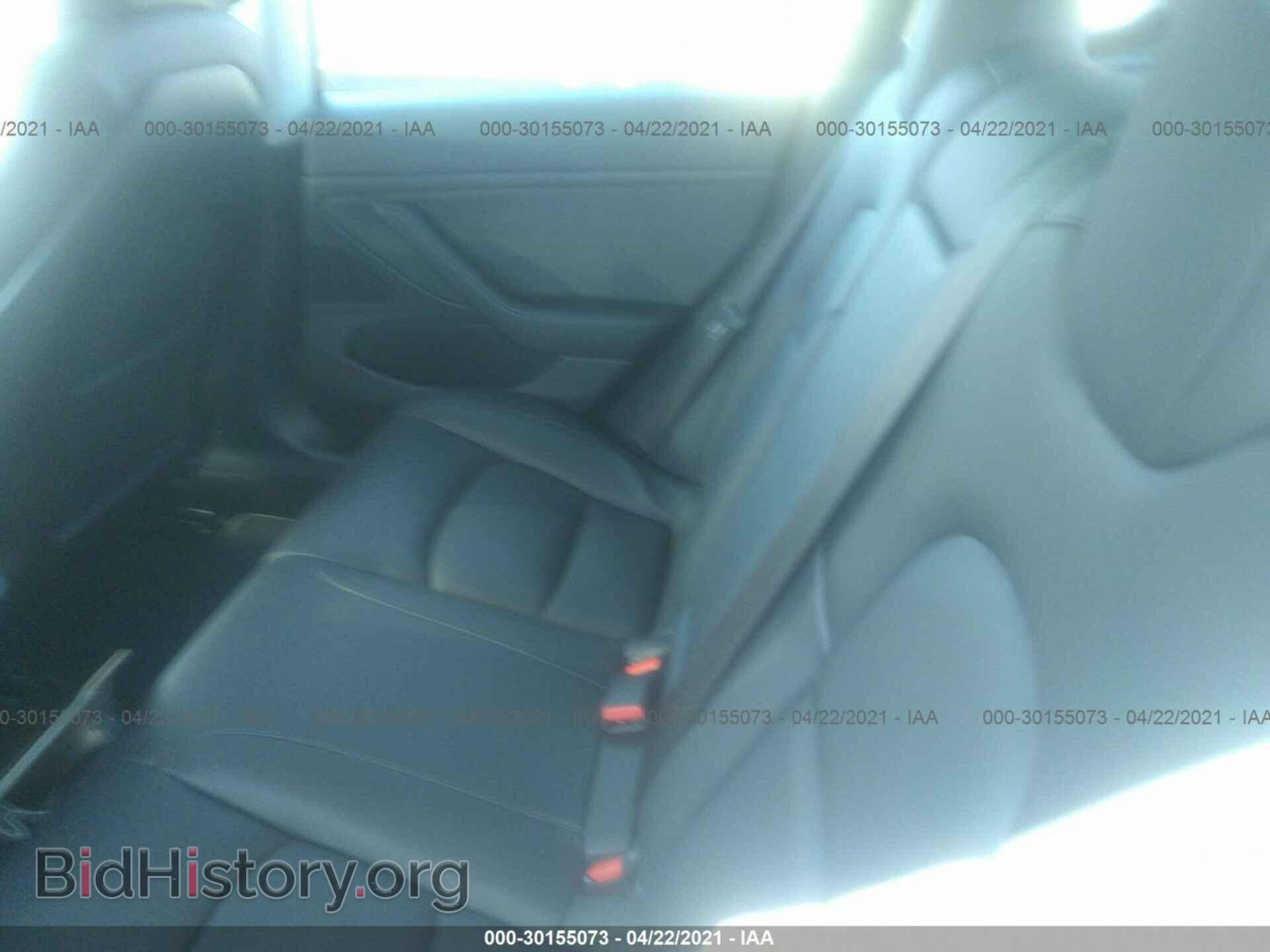 2020 TESLA MODEL 3 - VIN: 5YJ3E1EB6LF710962 - Фото 8