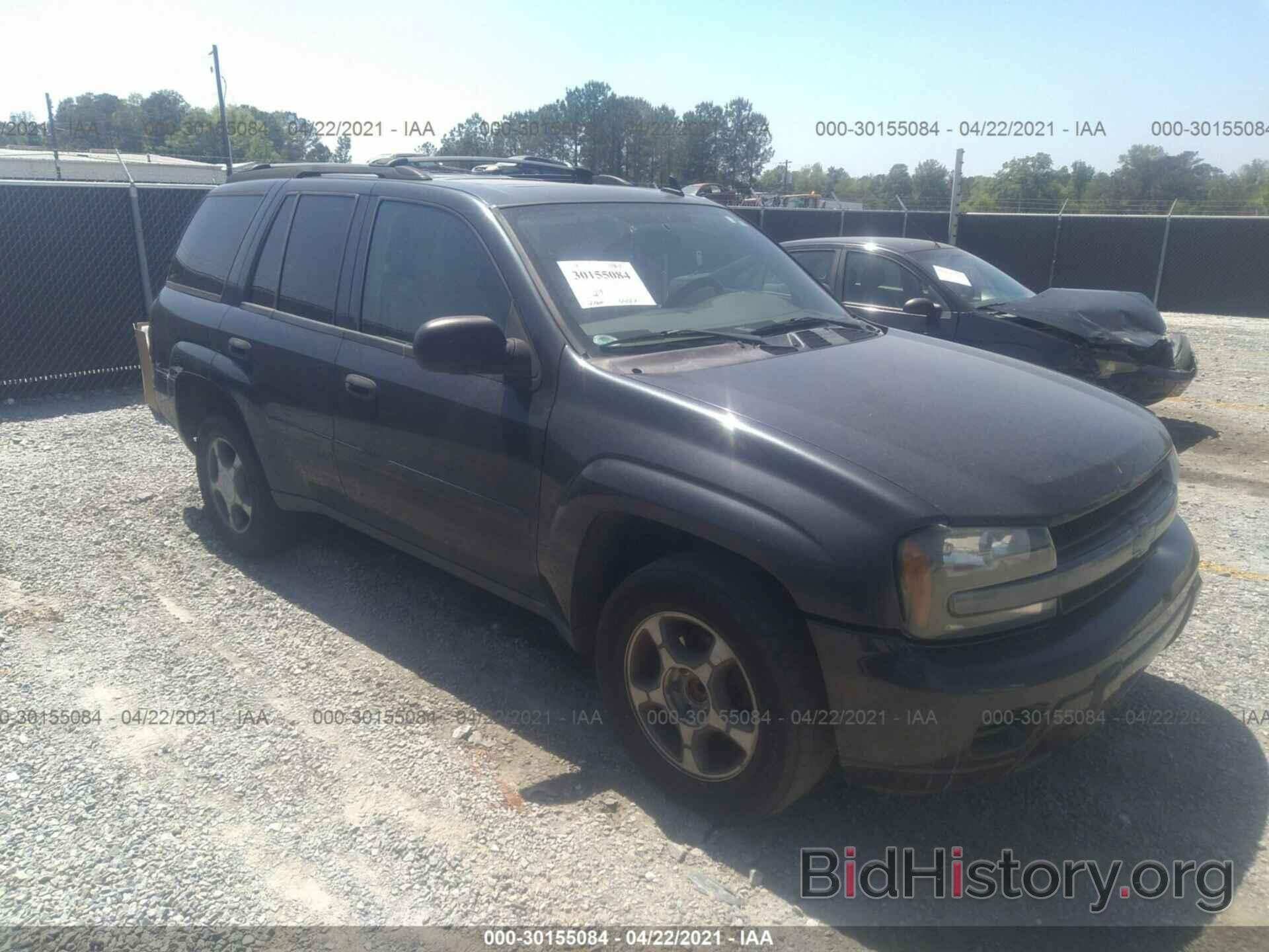 Photo 1GNDS13S862321206 - CHEVROLET TRAILBLAZER 2006