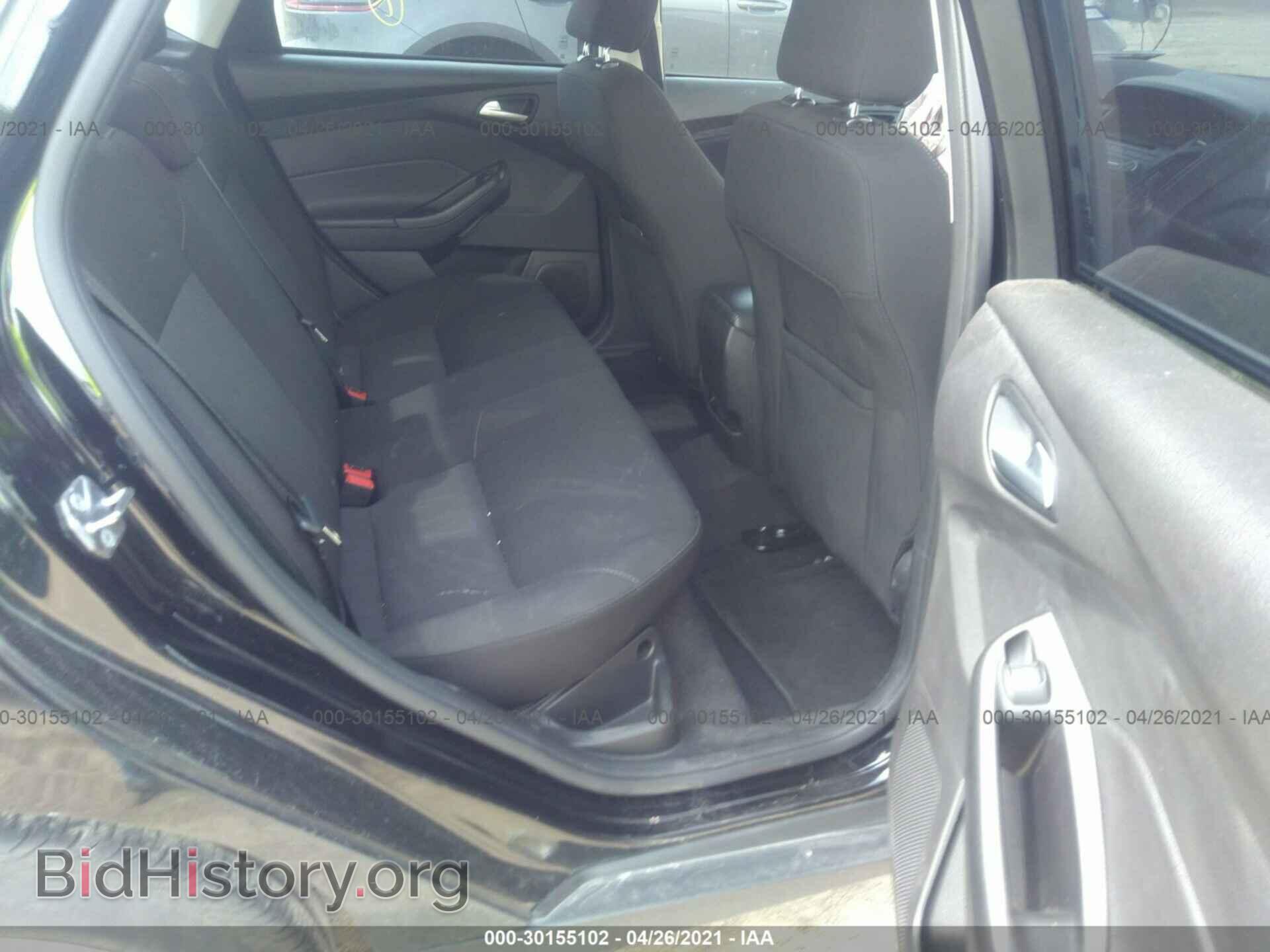 2017 FORD FOCUS - VIN: 1FADP3F2XHL303262 - Photo 8