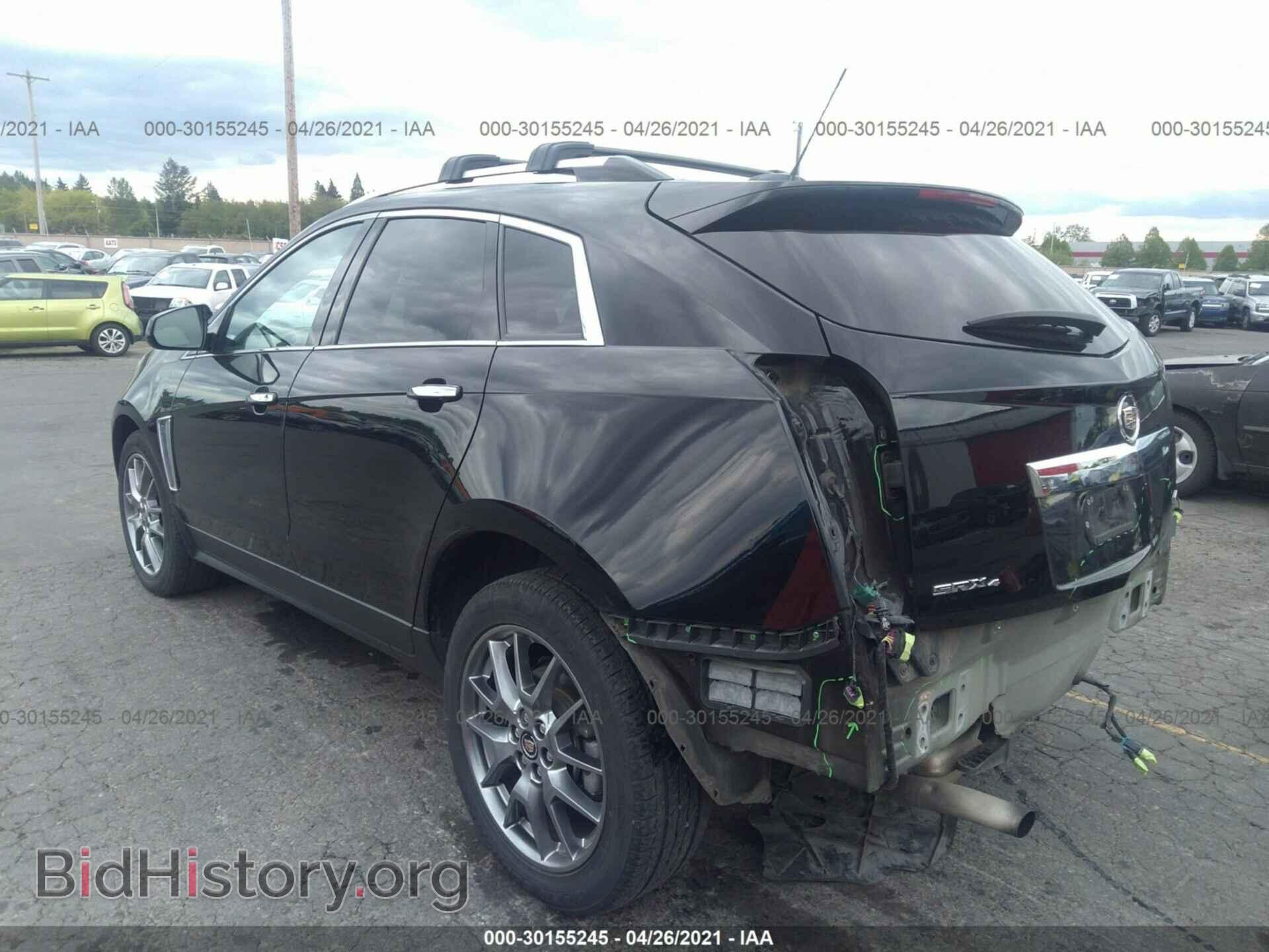 2016 CADILLAC SRX - VIN: 3GYFNCE33GS583998 - Photo 3