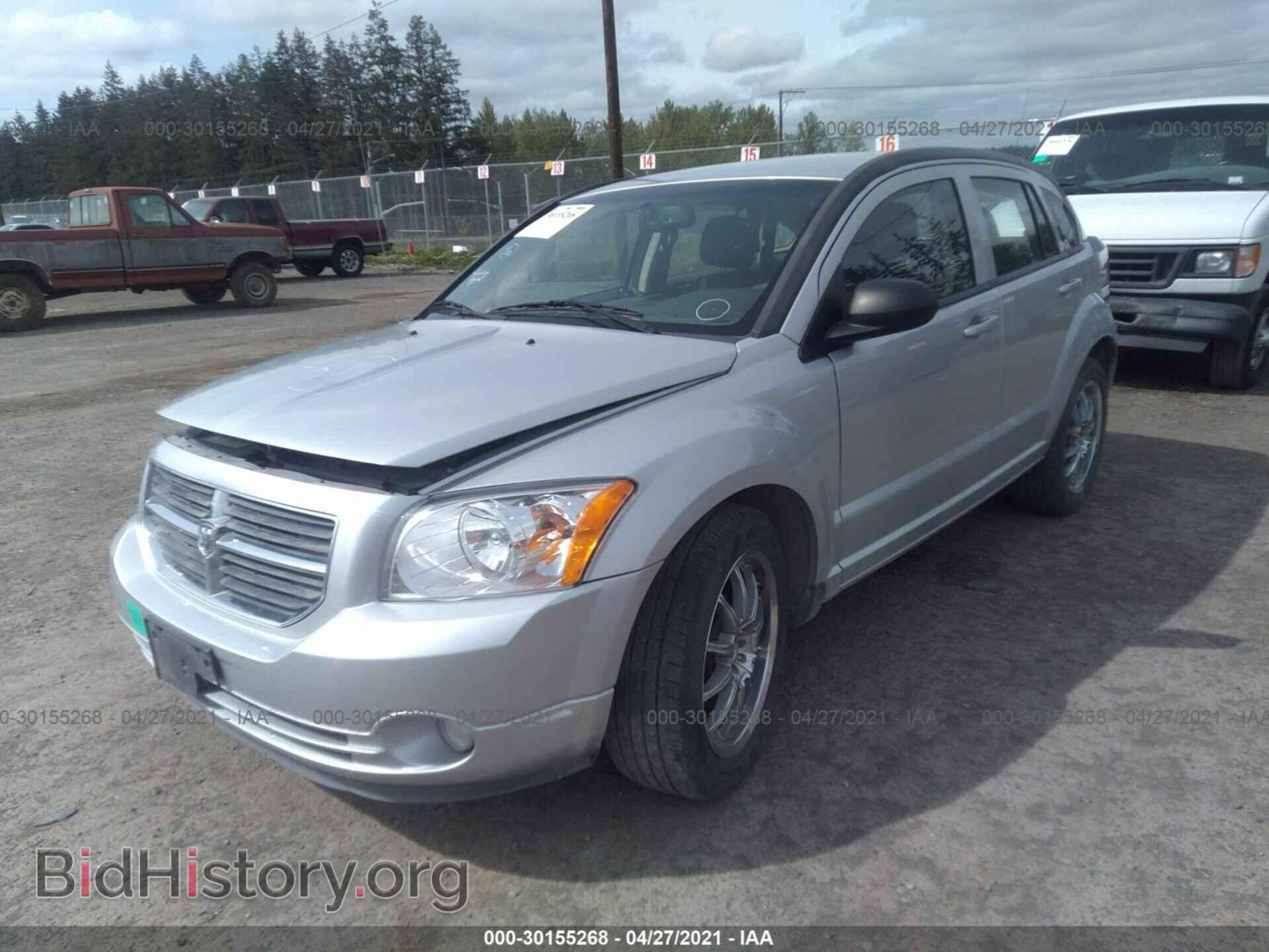 2011 DODGE CALIBER - VIN: 1B3CB3HA1BD209377 - Фото 2